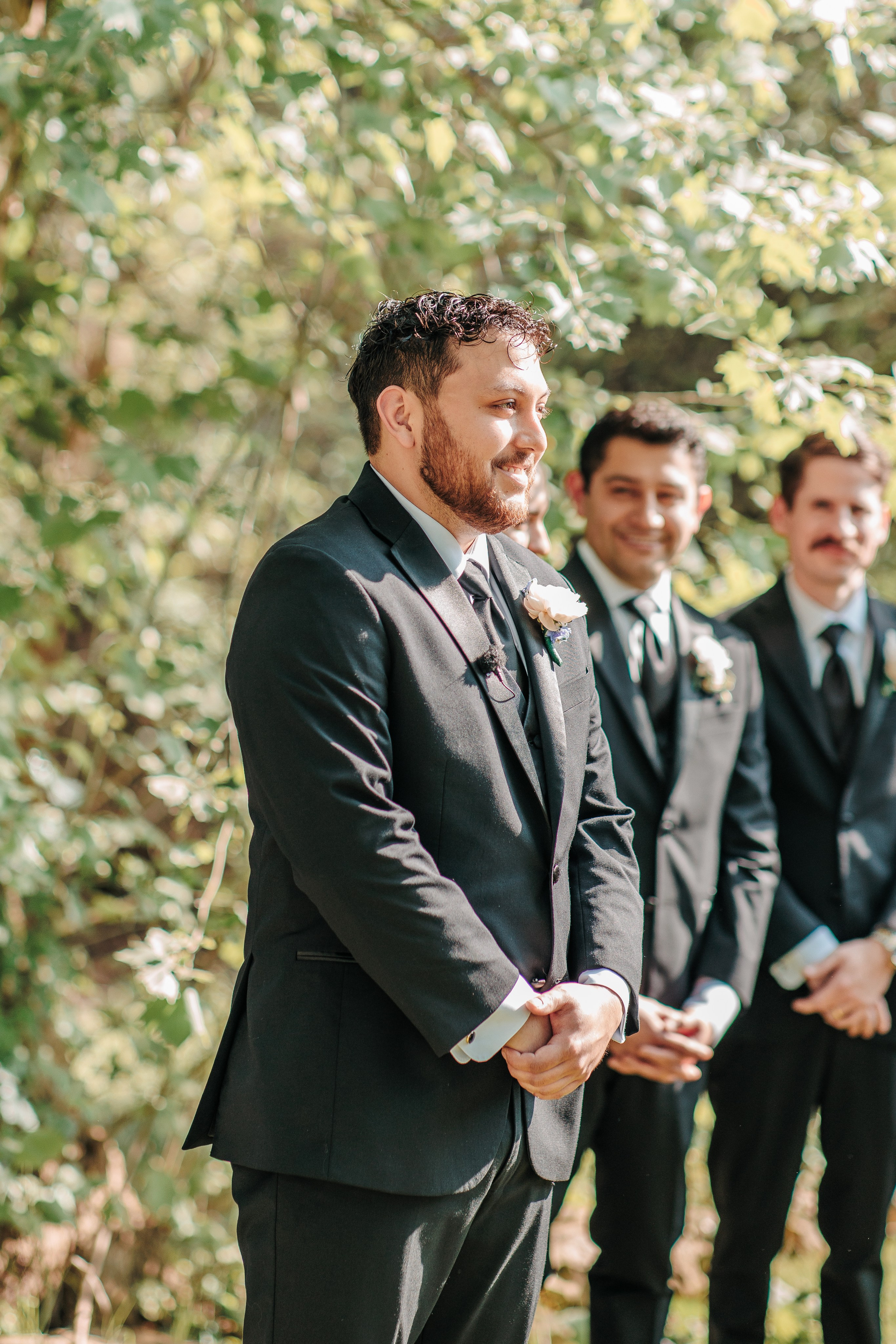 Wedding day | Miranda & Nicholas 🤍. Professional Photography in Austin, TX — Family, Newborn, Maternity