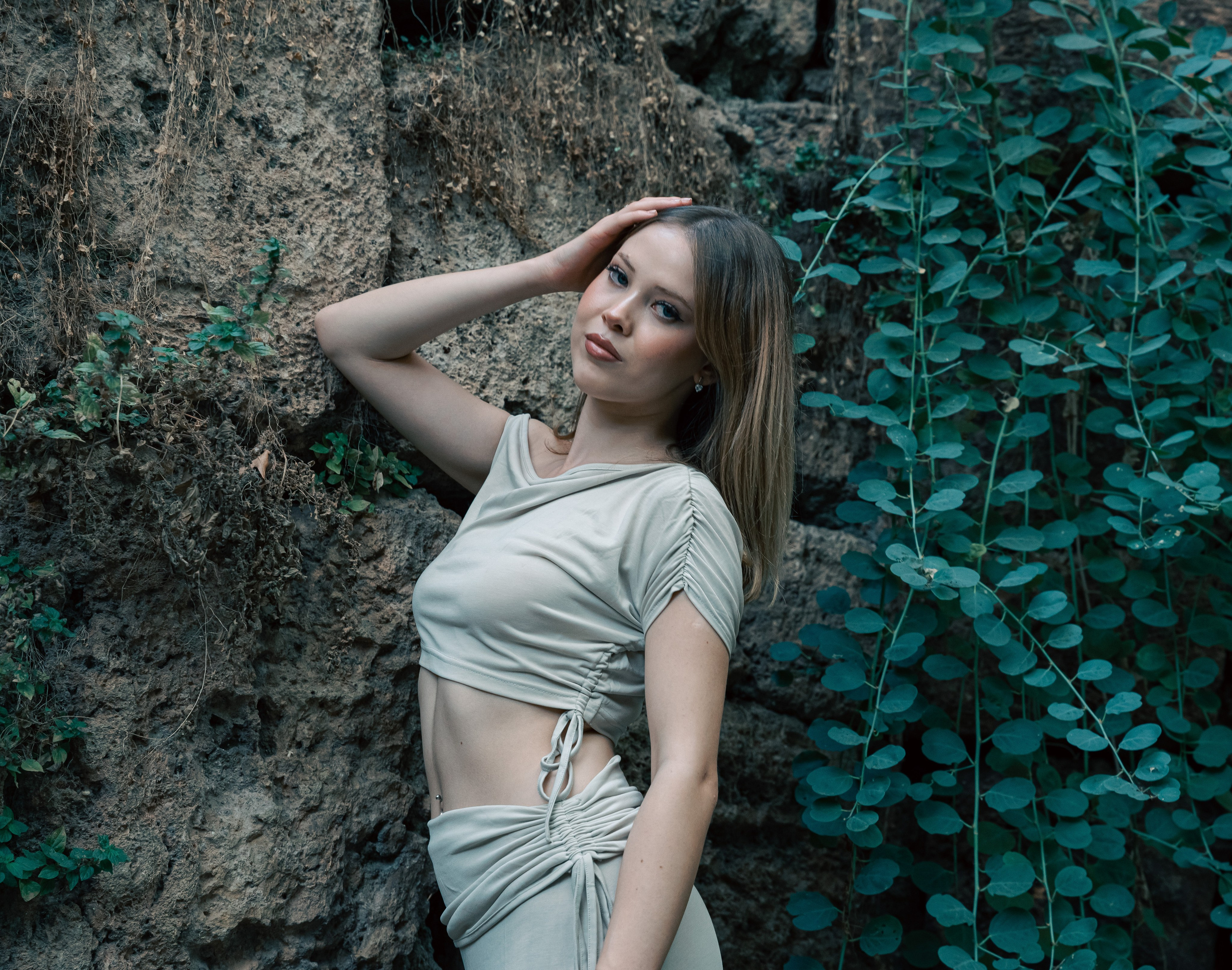 NATALIE & AYLEEN. UNRATED PHOTO