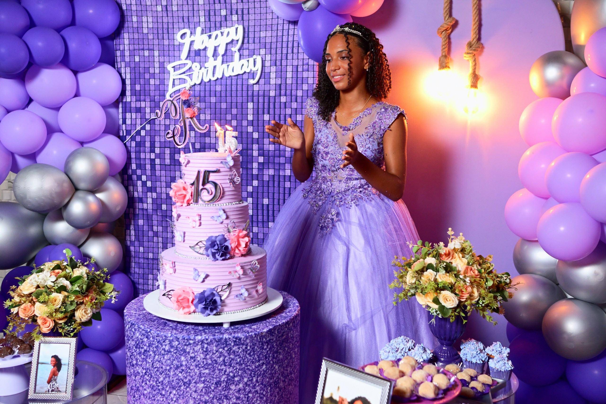 Amanda - 15 anos, Fotógrafo em Salvador, Ensaios, Eventos, 15 anos, XV anos, Festa