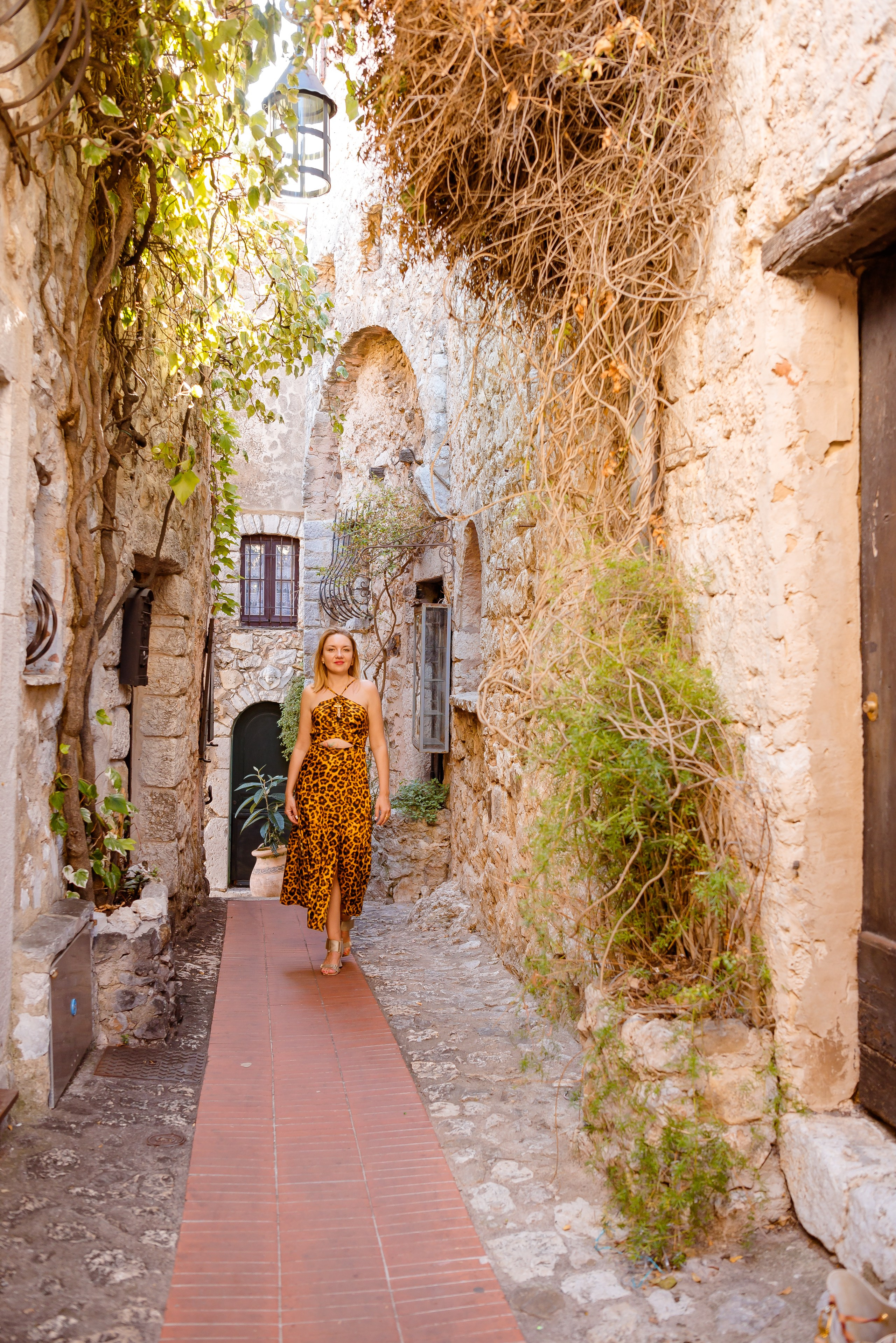 Natalia. Eze. MARIA VALUEVA Fotógrafo en Niza, Cannes, Monaco, Francia, Europe, Estambul, Turquía