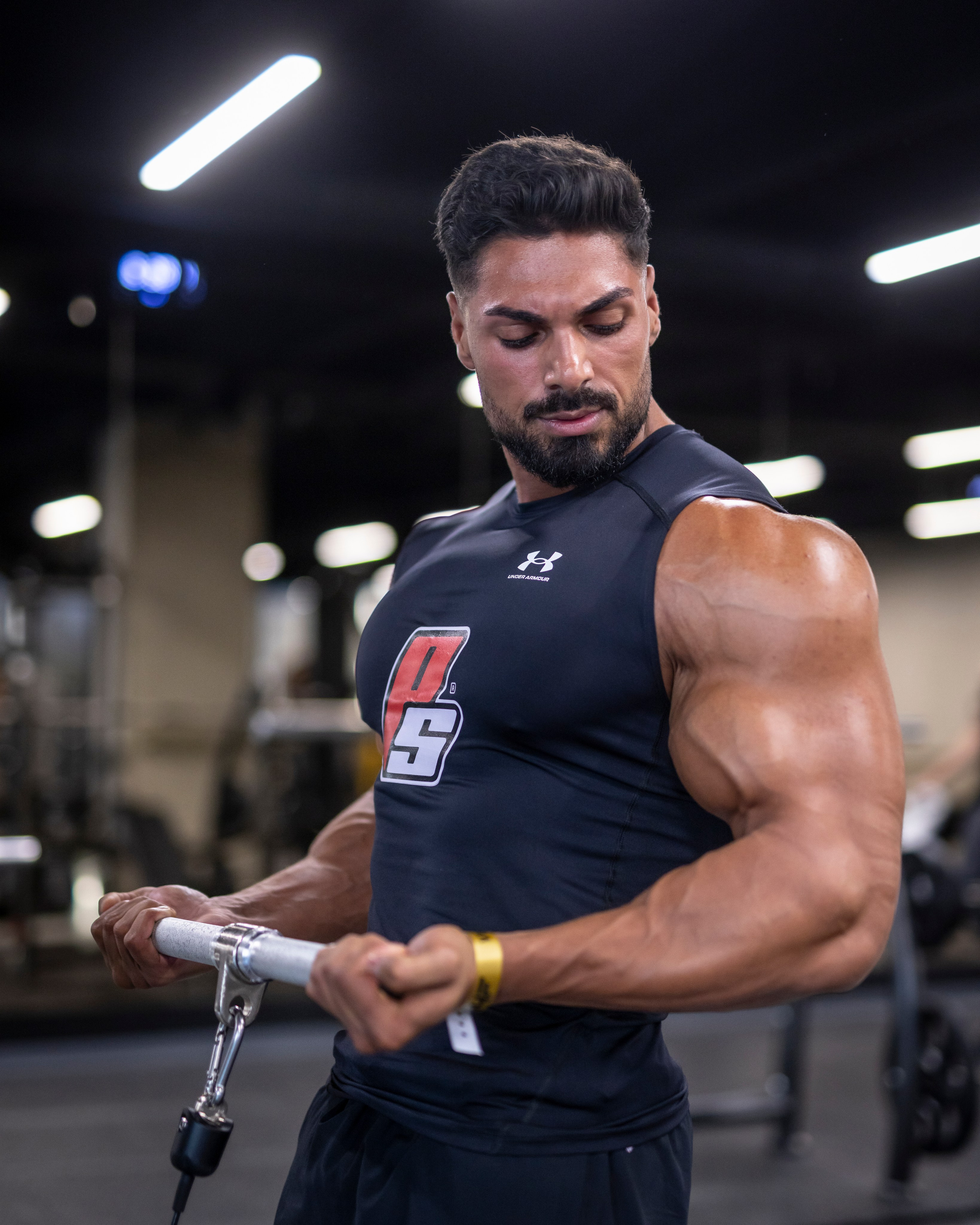 ANDREI DEIU. Fitness photography