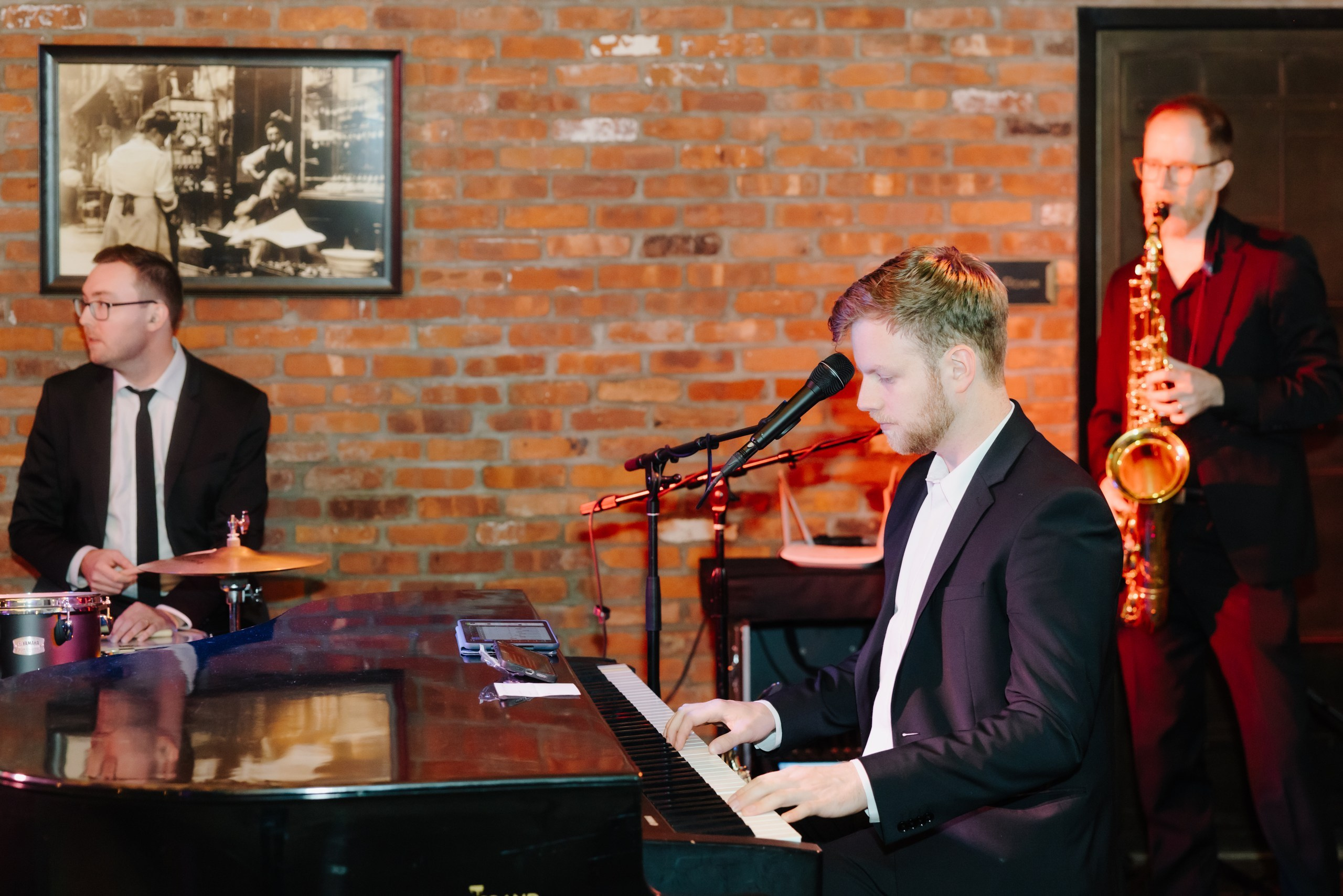 Phoebe and Daniel, The Beekman, Manhattan. Luxury Wedding Photography and Cinematography