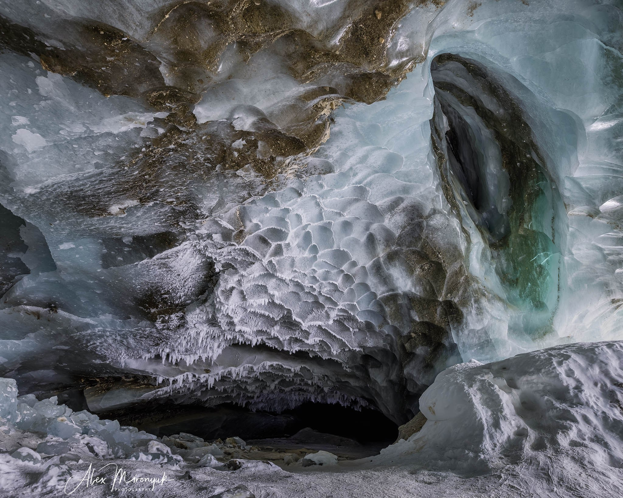 Chasing the Aurora Borealis. Alex Mironyuk Photography