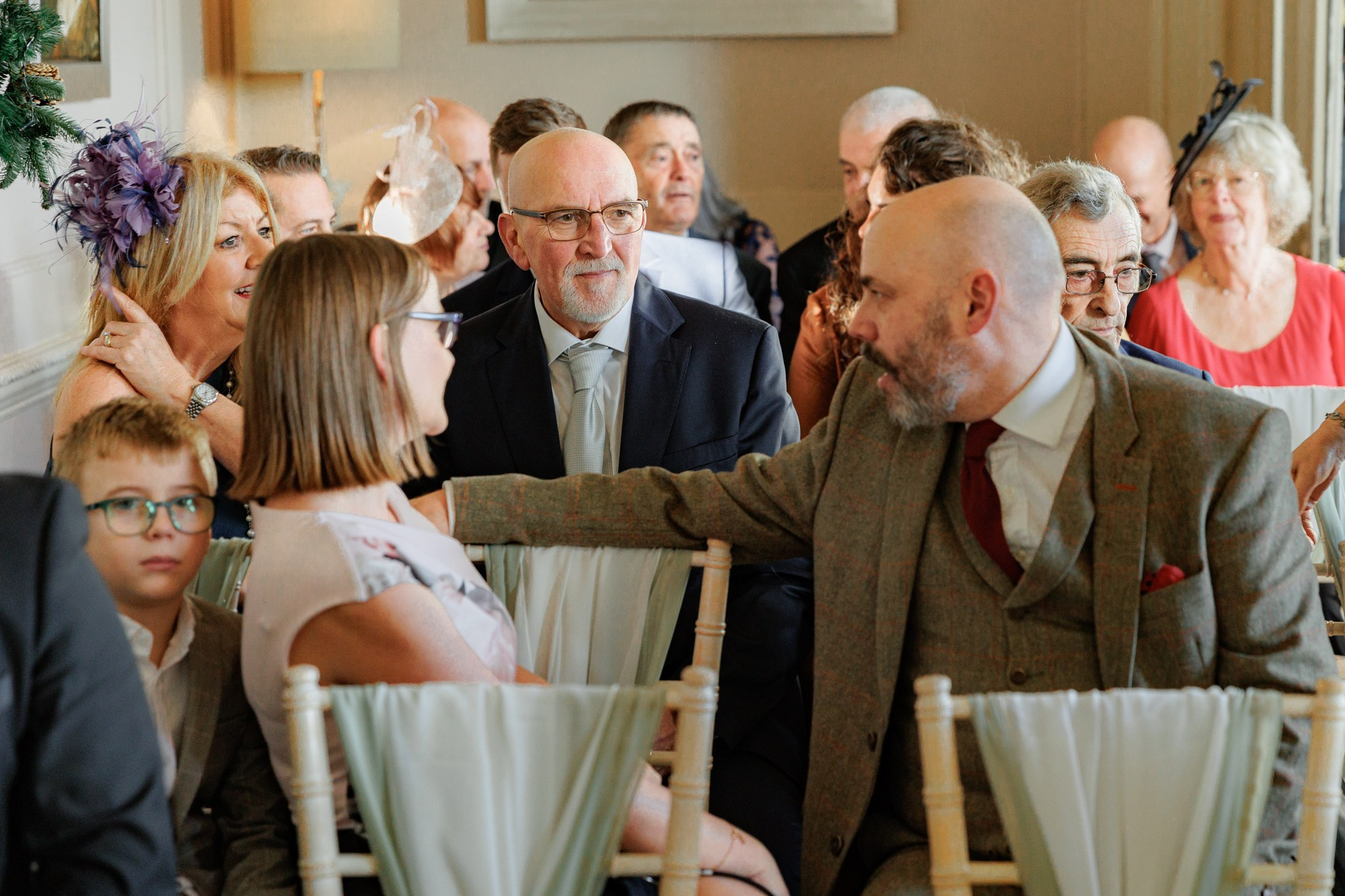 Rachel si Mirel, Nunta la Wood Hall Boutique, Yorkshire-UK. Fotograf nunta Bucuresti - Manu Ivanciu | Fotograf botez