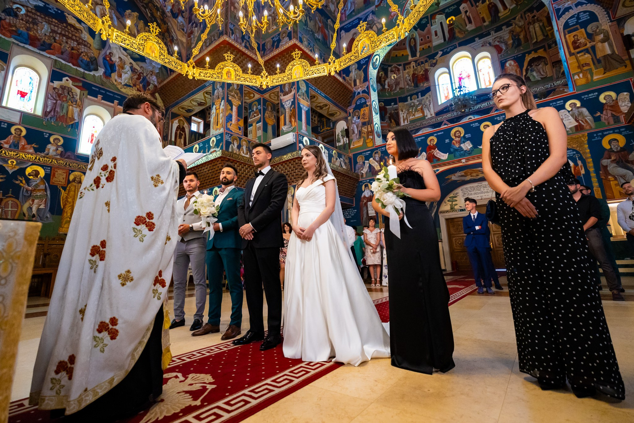 Nunta Alexandra si Cristi - Manu Ivanciu. Wedding Photographer in Bucharest — Manu Ivanciu
