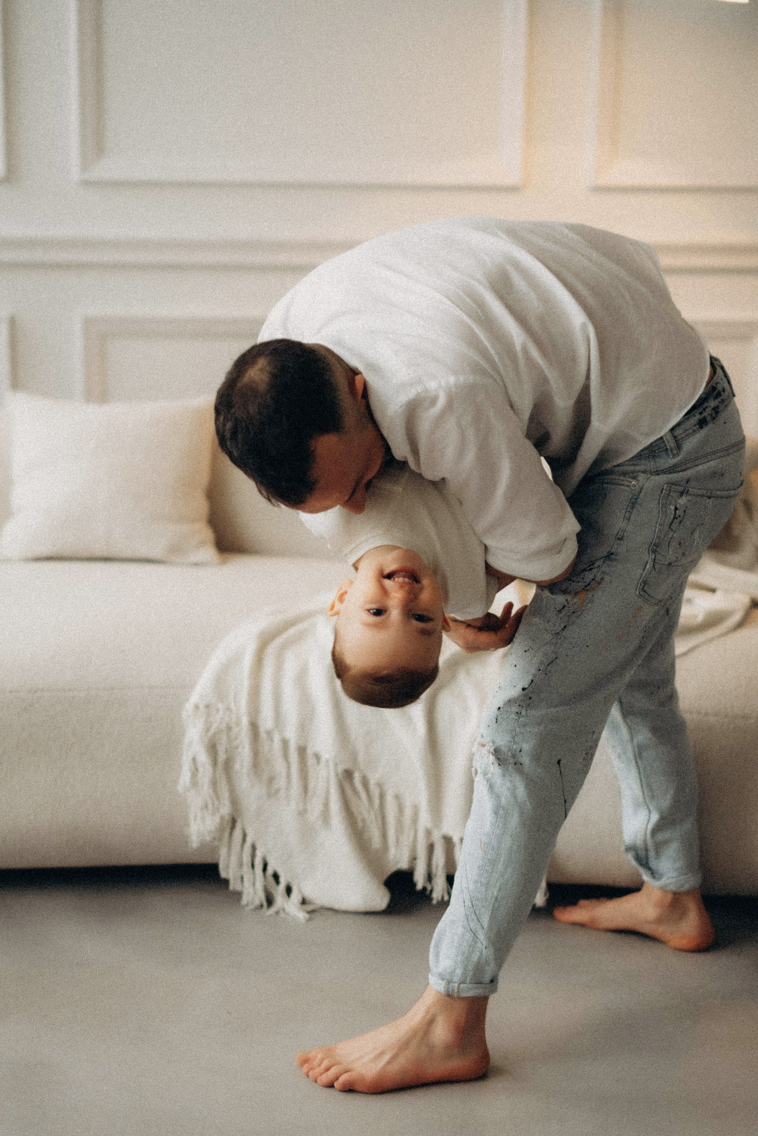 In Erwartung. Семейный фотограф Лейпциг, Германия