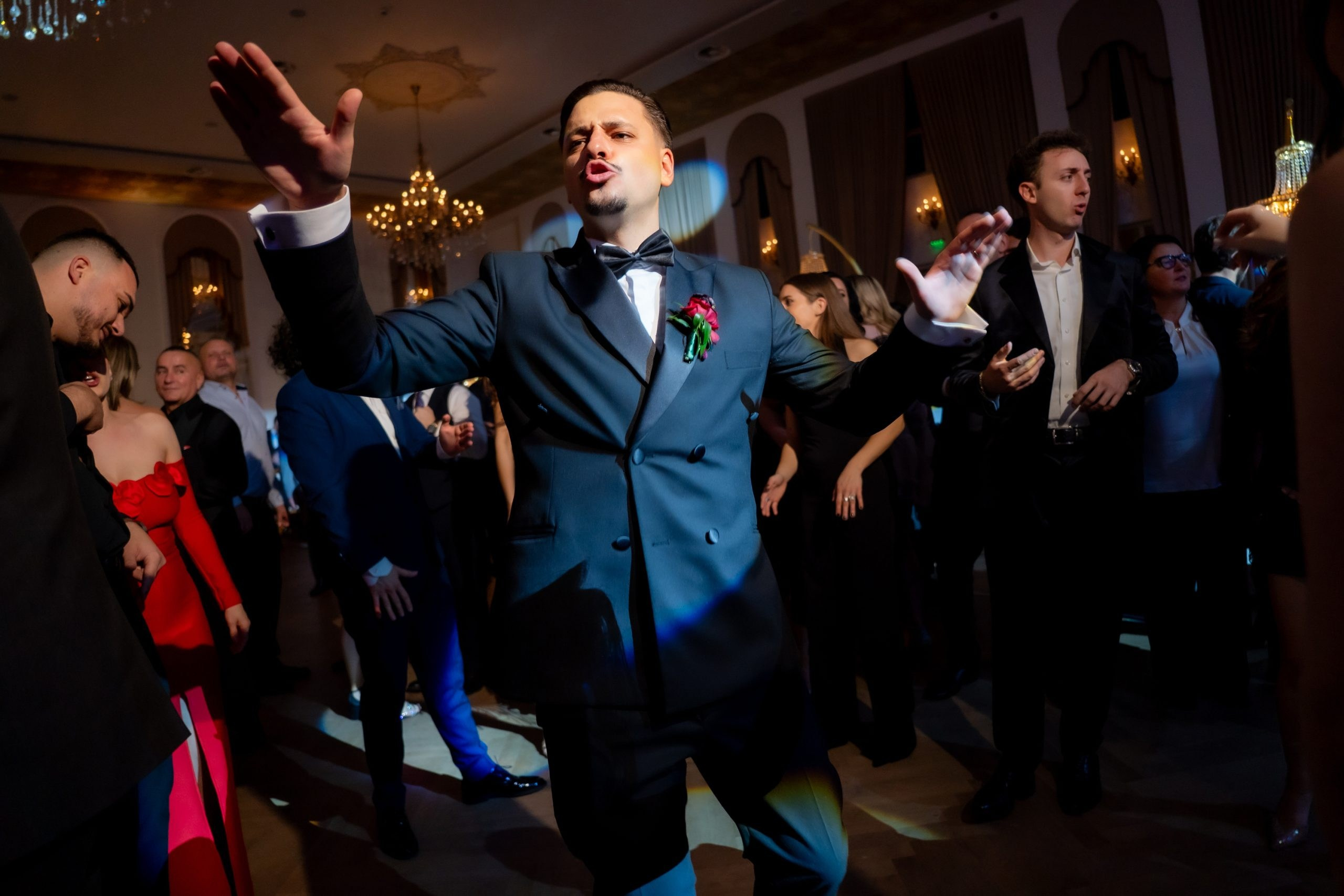 Razvan & Denisa — Ziua nuntii. Mark Fazakas — Wedding Photographer