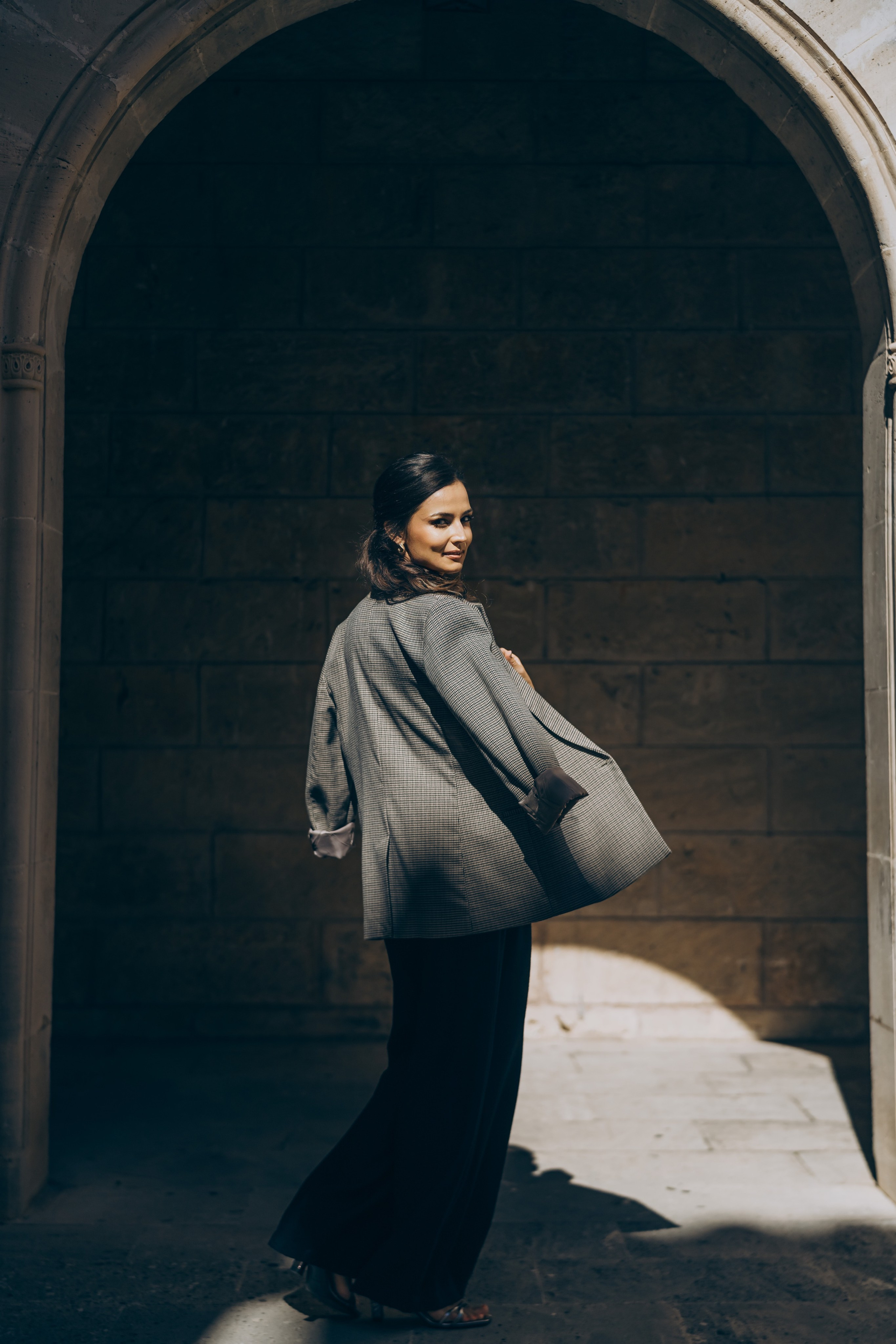 Elegant portrait. Fotógrafo en Palma de Mallorca