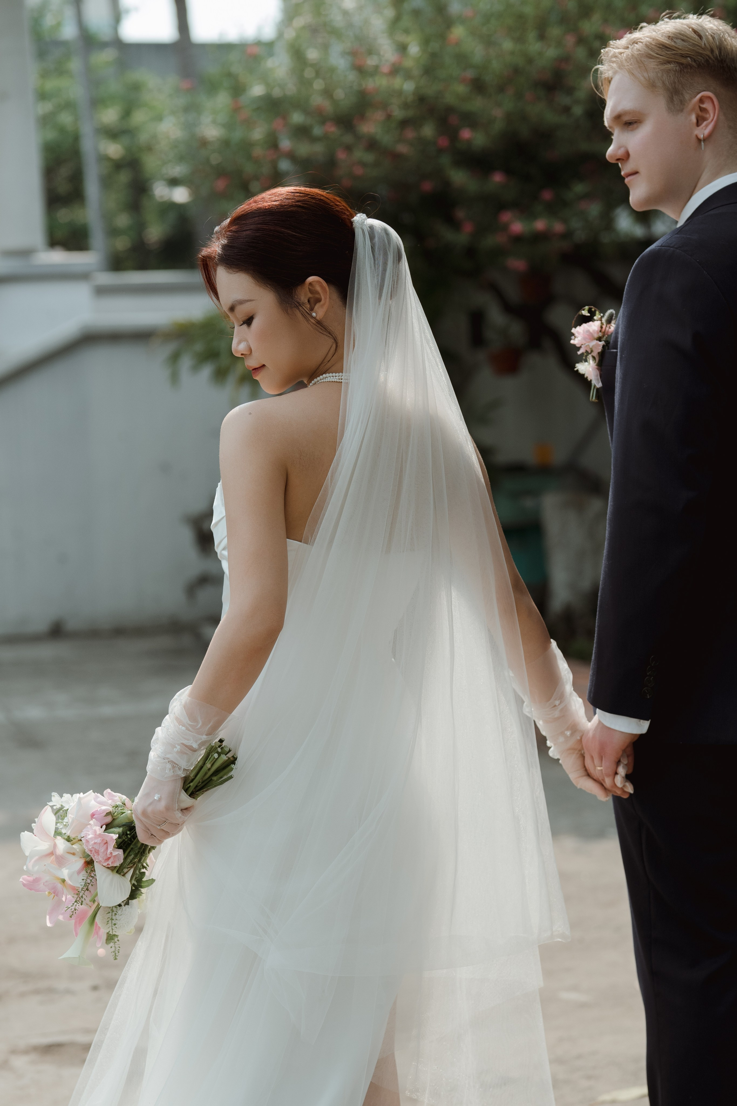 Toni + Chi. BenColor Studio