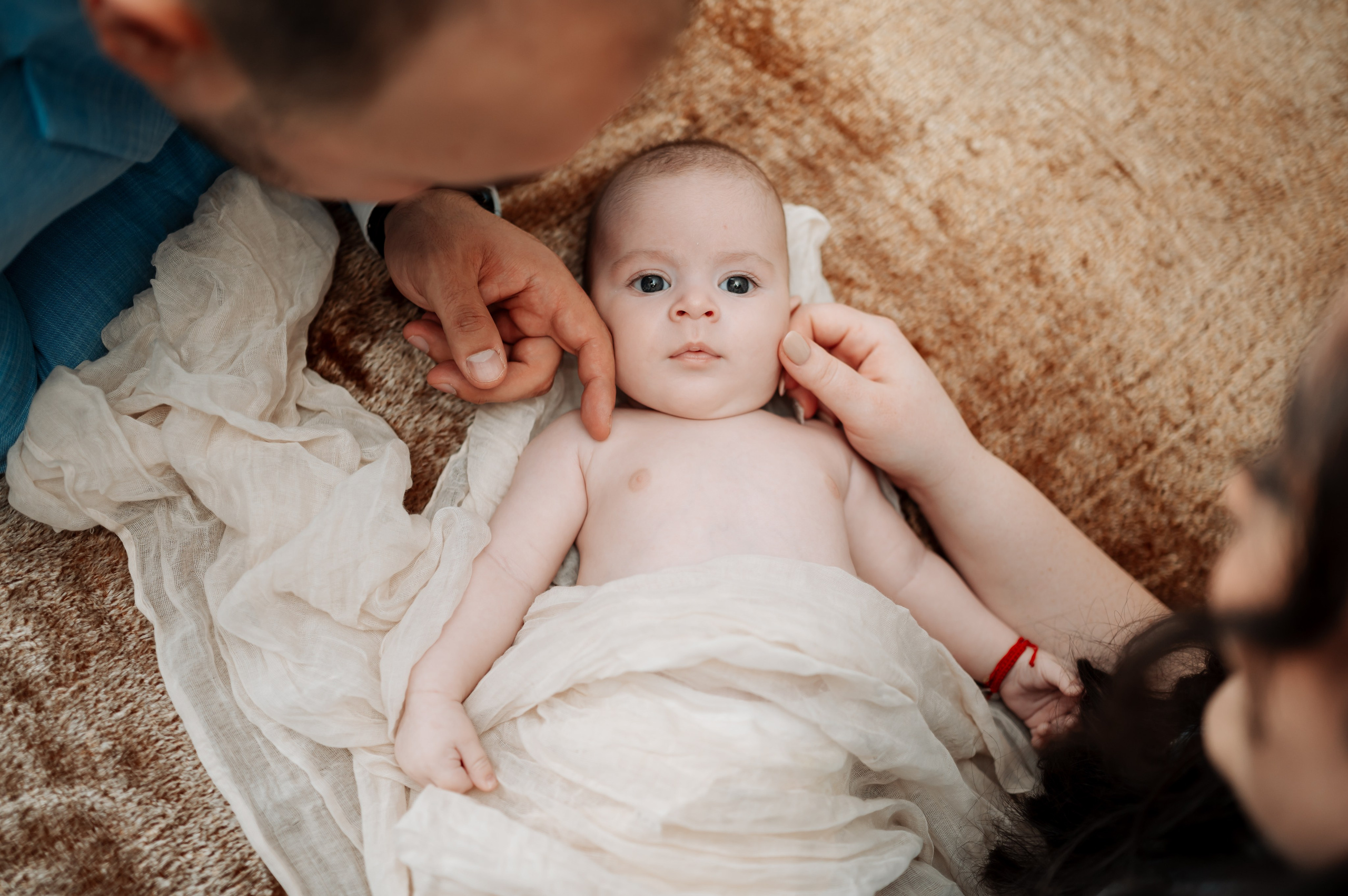 David’s Christening