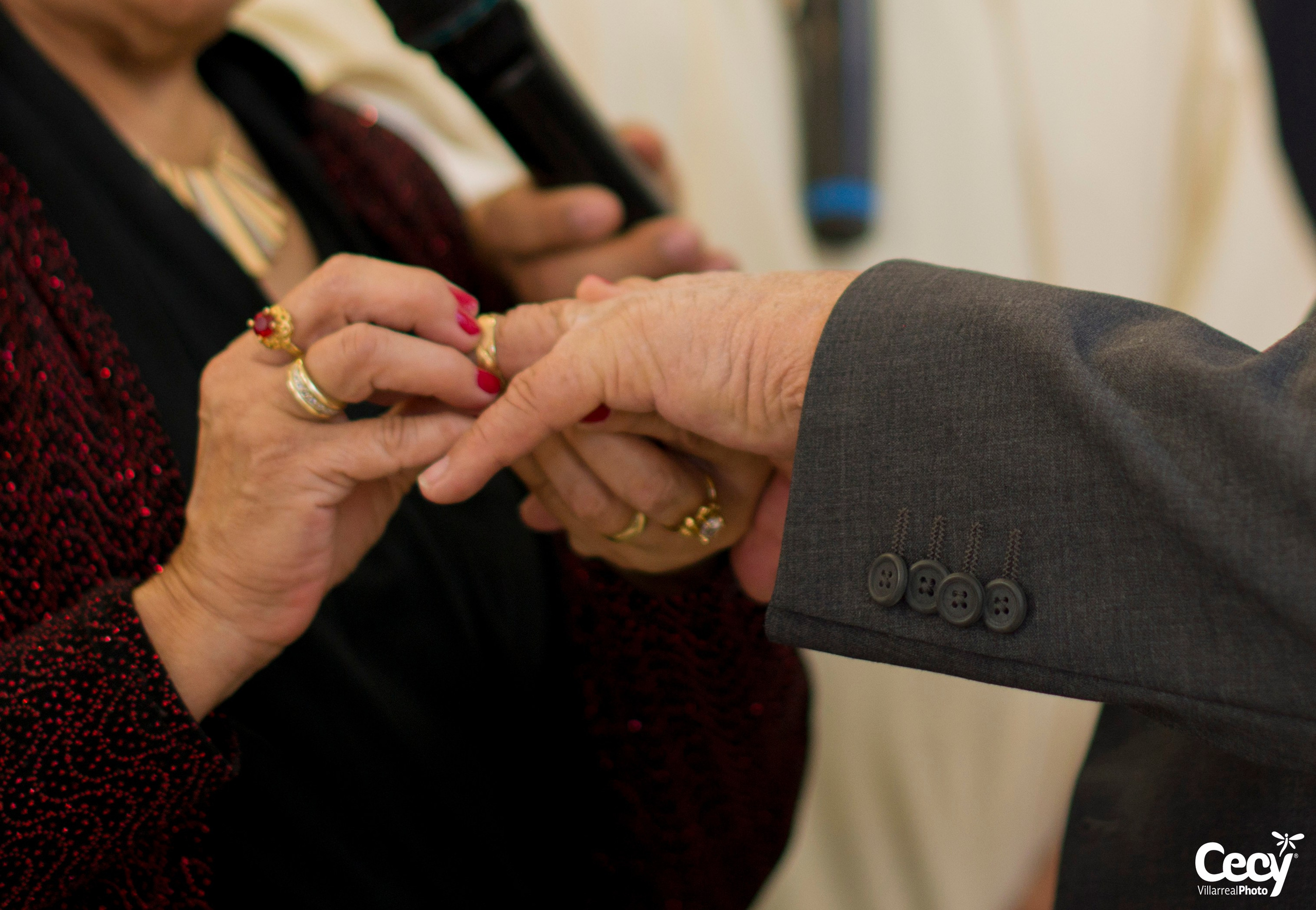 BODAS DE ORO - GUADALUPE Y FRANCISCO