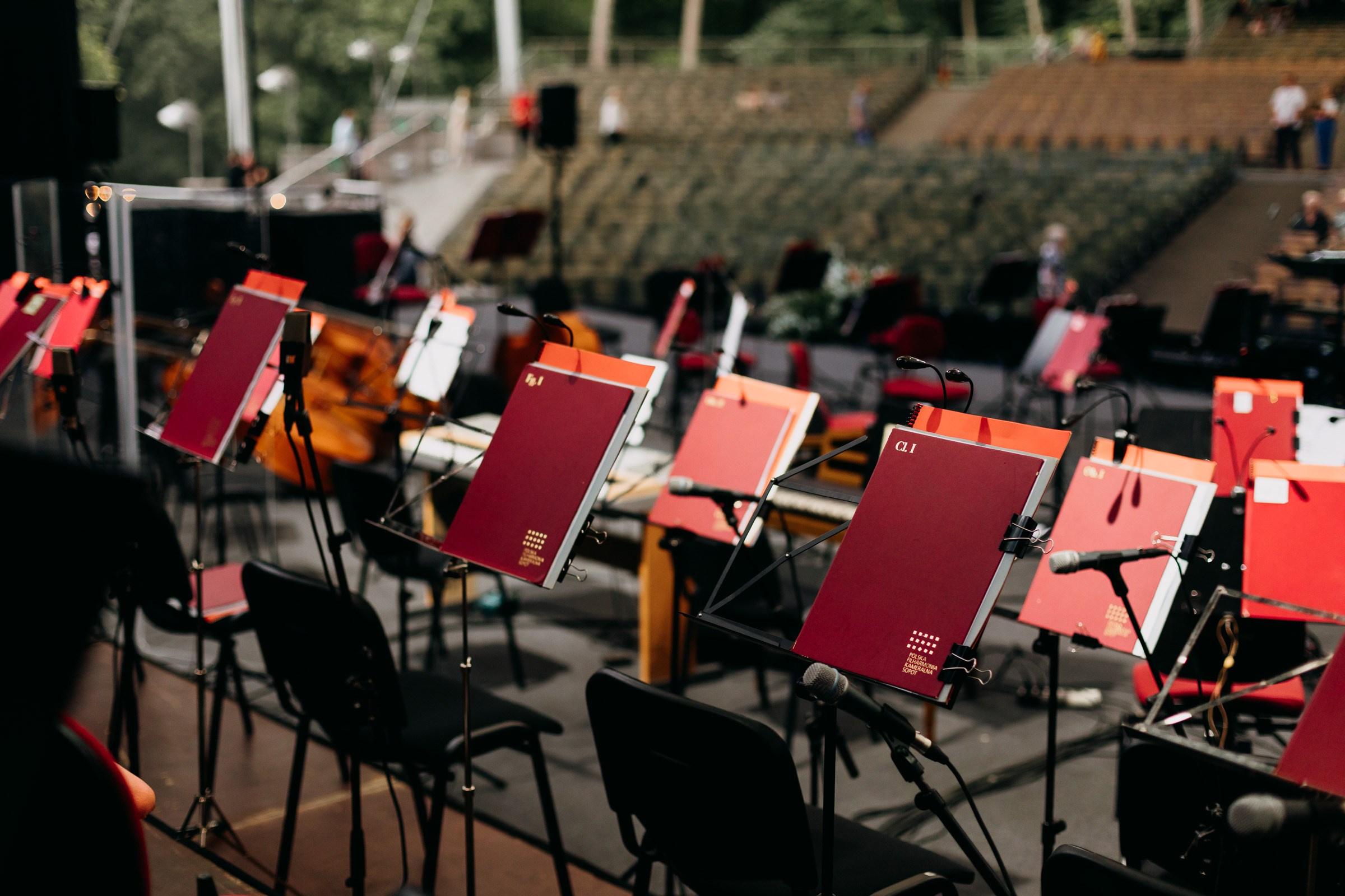 Opera Leśna Koncert. Fotograf Ślubny Warszawa - Sesje Biznesowe Rodzinne Eventy