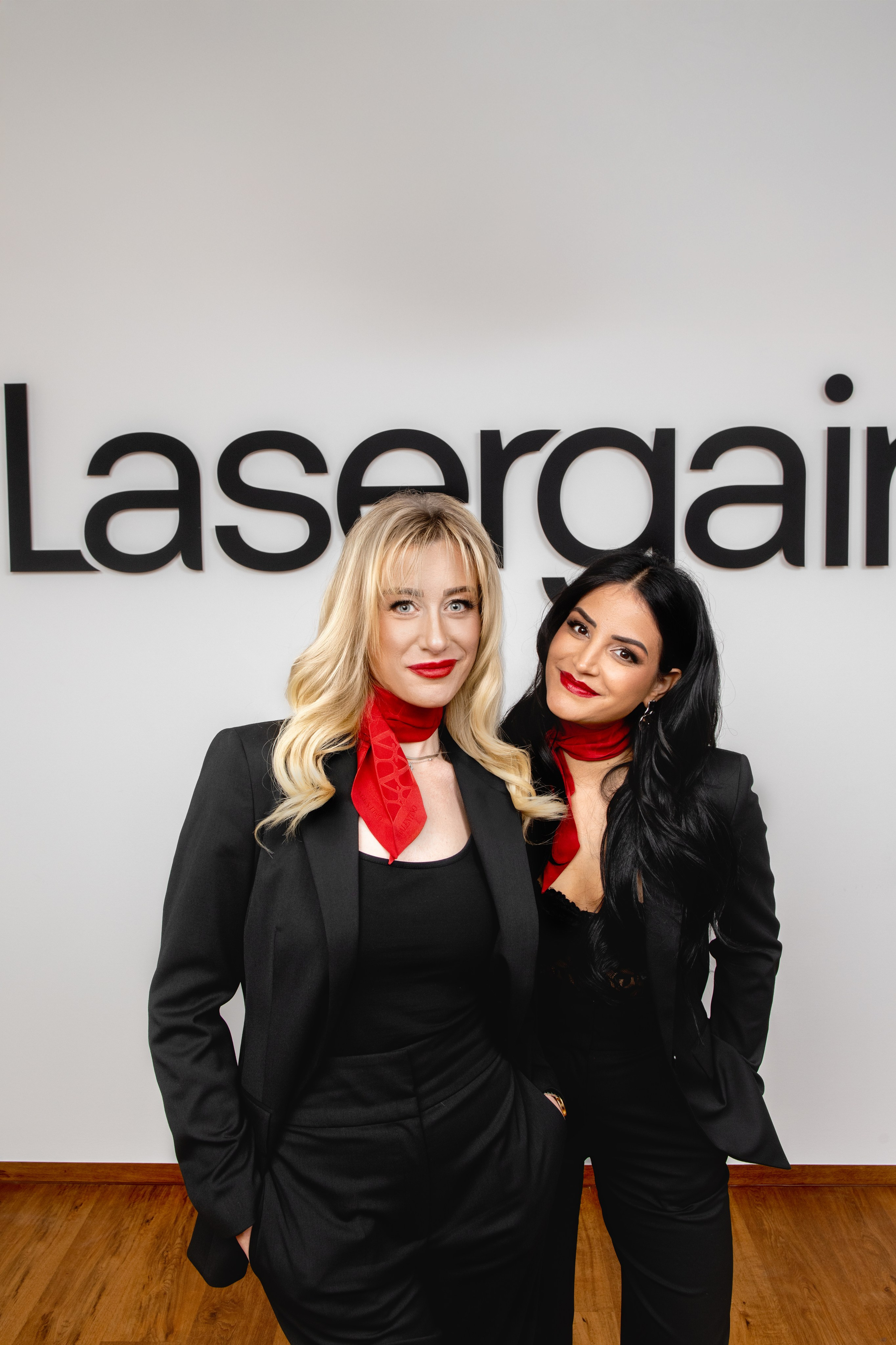 Lasergainz. Meisha Photo