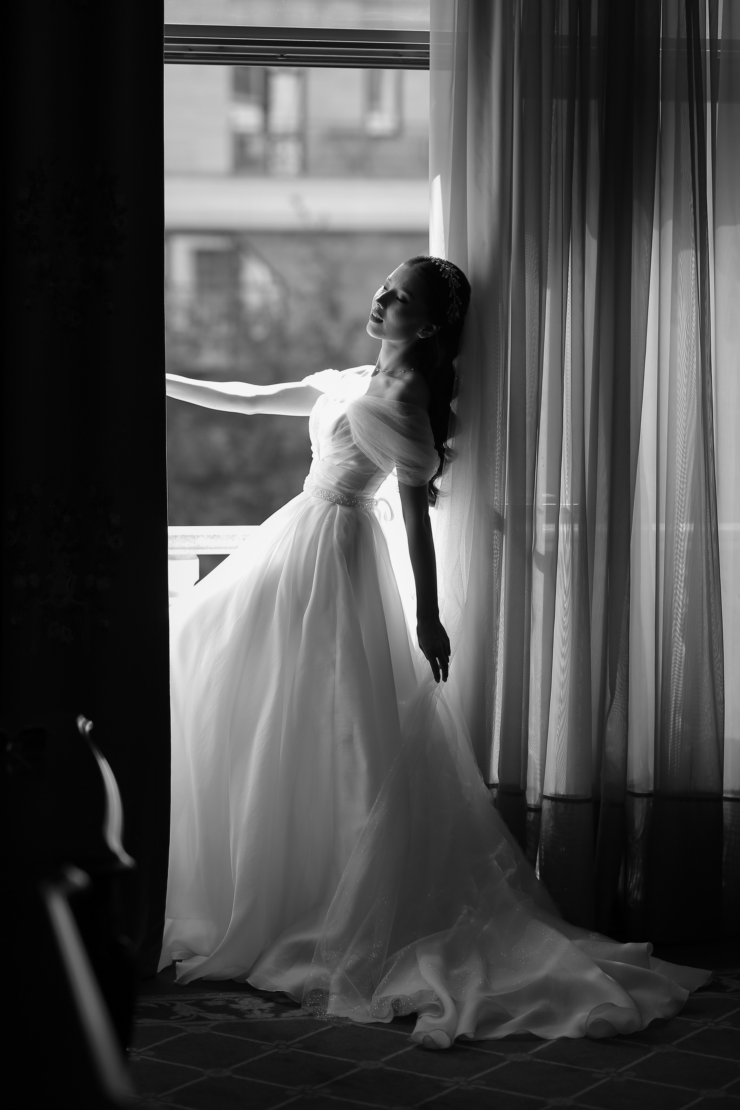 ORION. Mandarin.photo