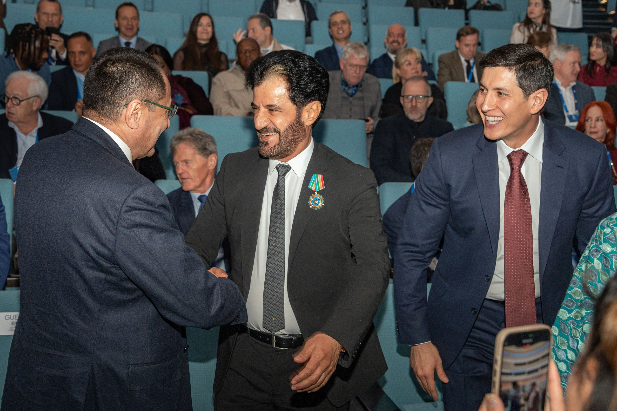 Узбекистан стал центром мирового автоспорта: здесь прошла неделя Генеральной ассамблеи FIA. Георгий Намазов | Фотограф в Ташкенте