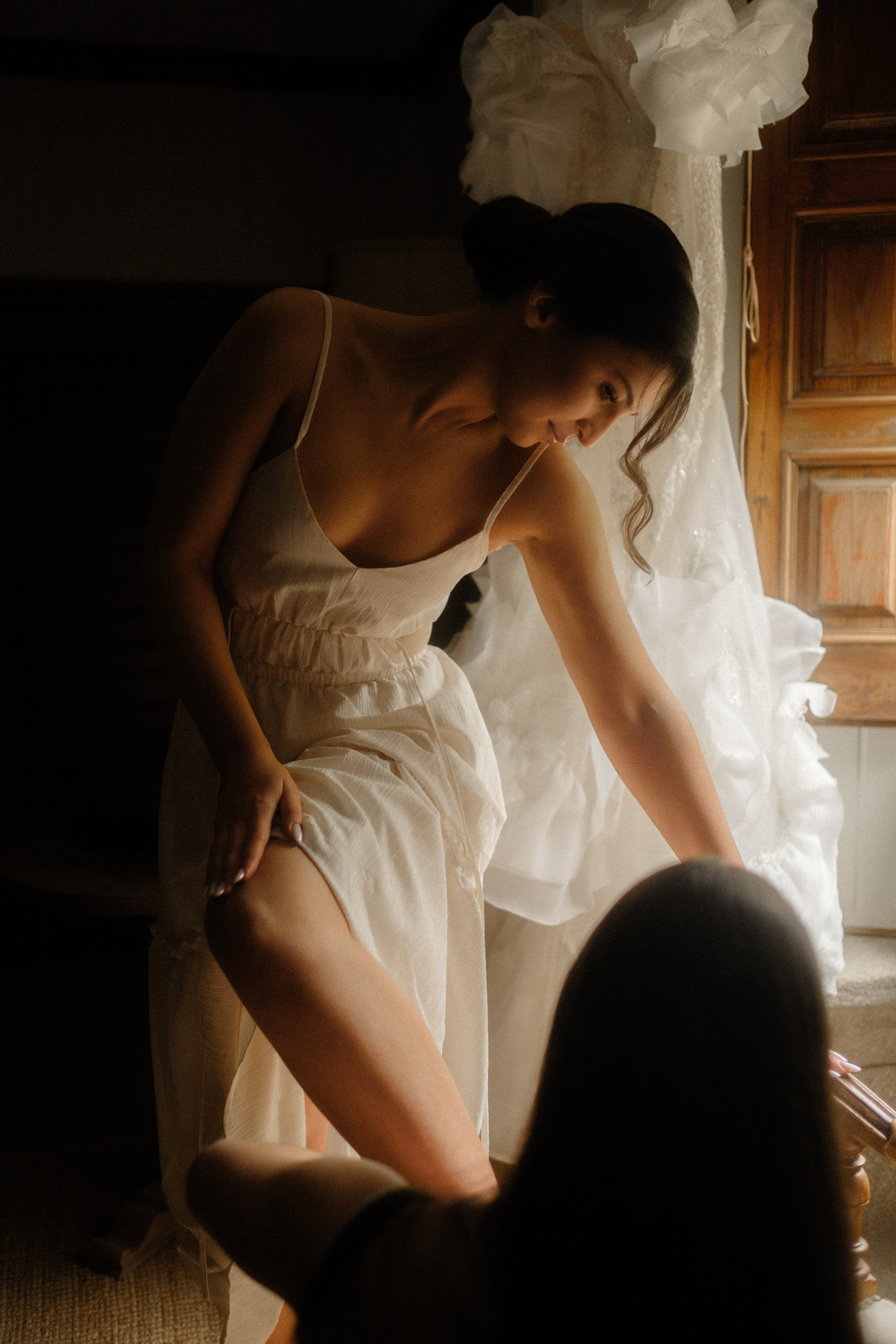 Katarzyna & Jan. Masia Santa Monica. Paola wedding photographer / videographer in Barcelona