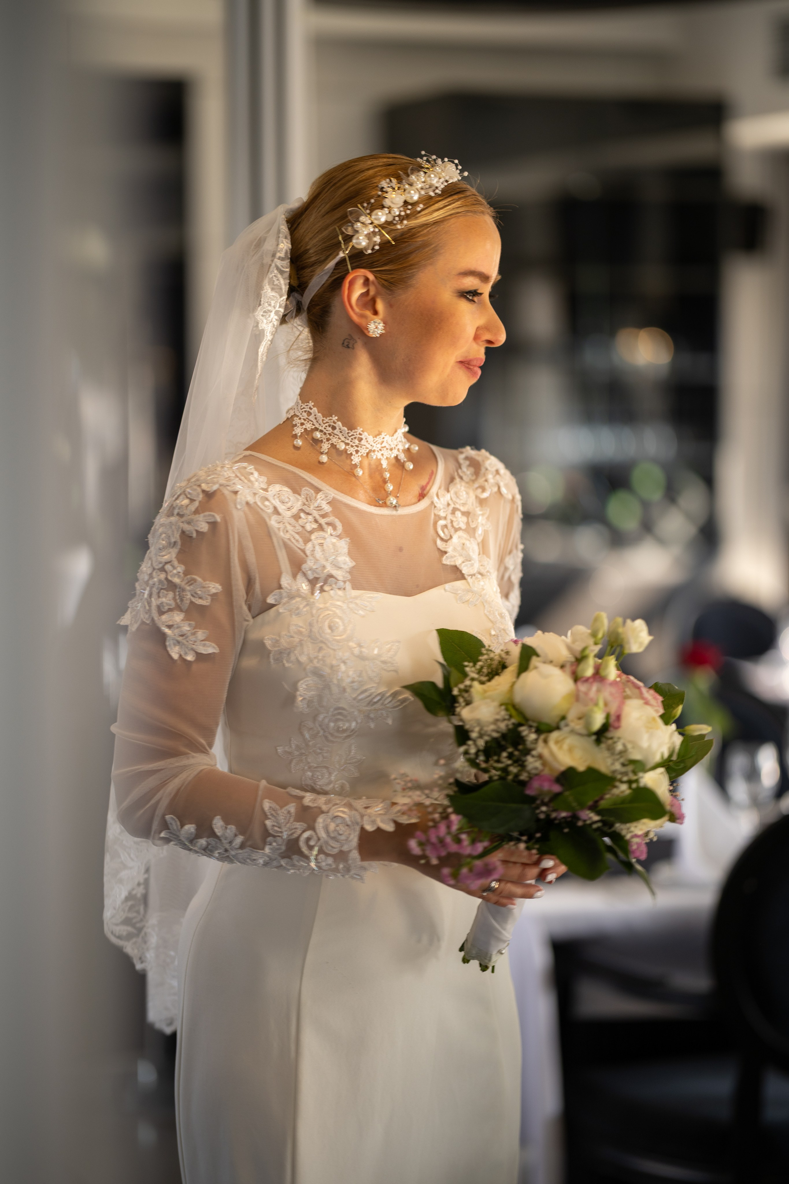 Wedding Photography in Nuremberg — emotional photos of the important event. Professional Photographer in Nuremberg | Portrait, Family & Wedding Photography — Marina Winkler