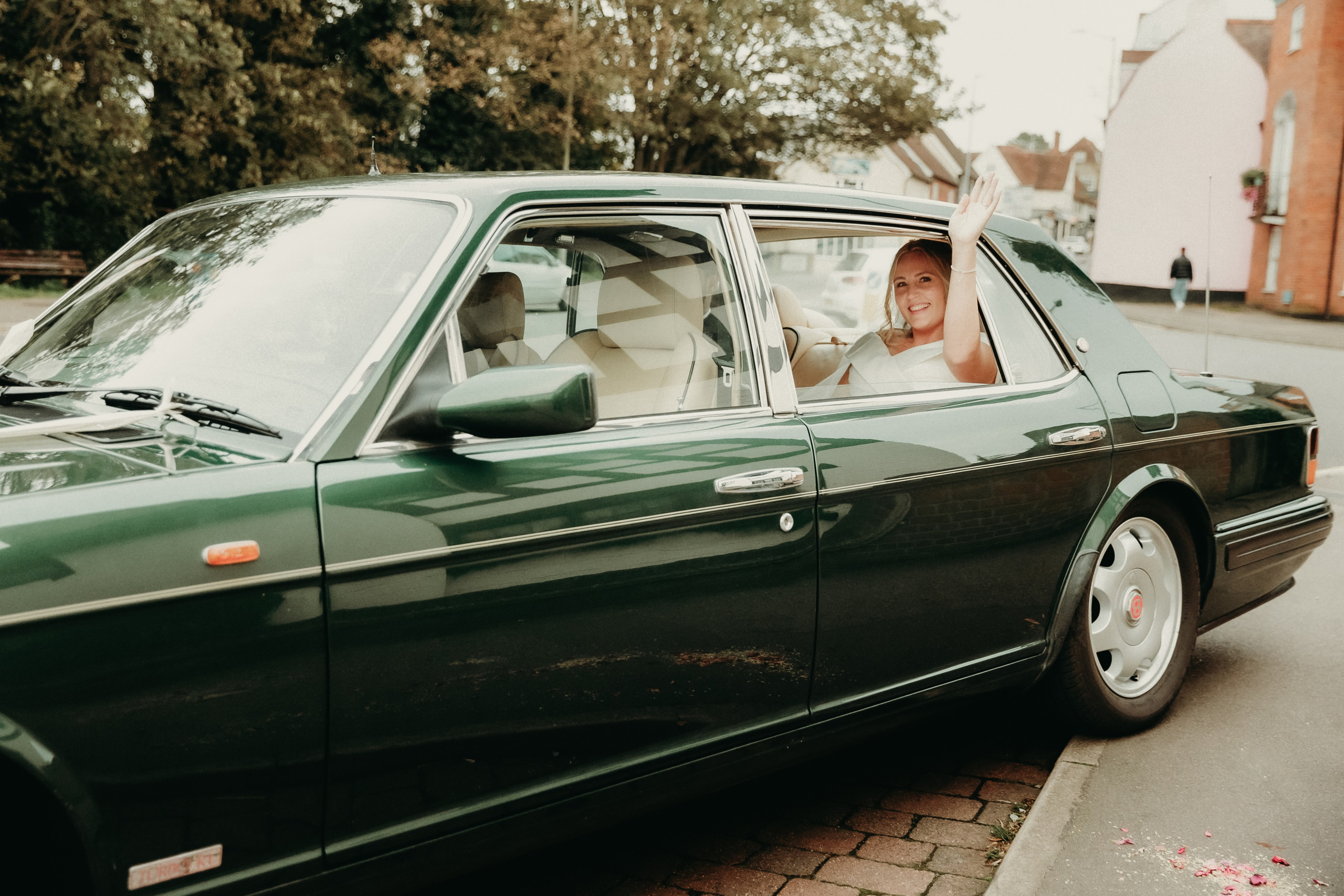 Jennifer & Ronnie — Essex. October, 2023. Timeless Wedding & Event Photography — based London, working across Europe