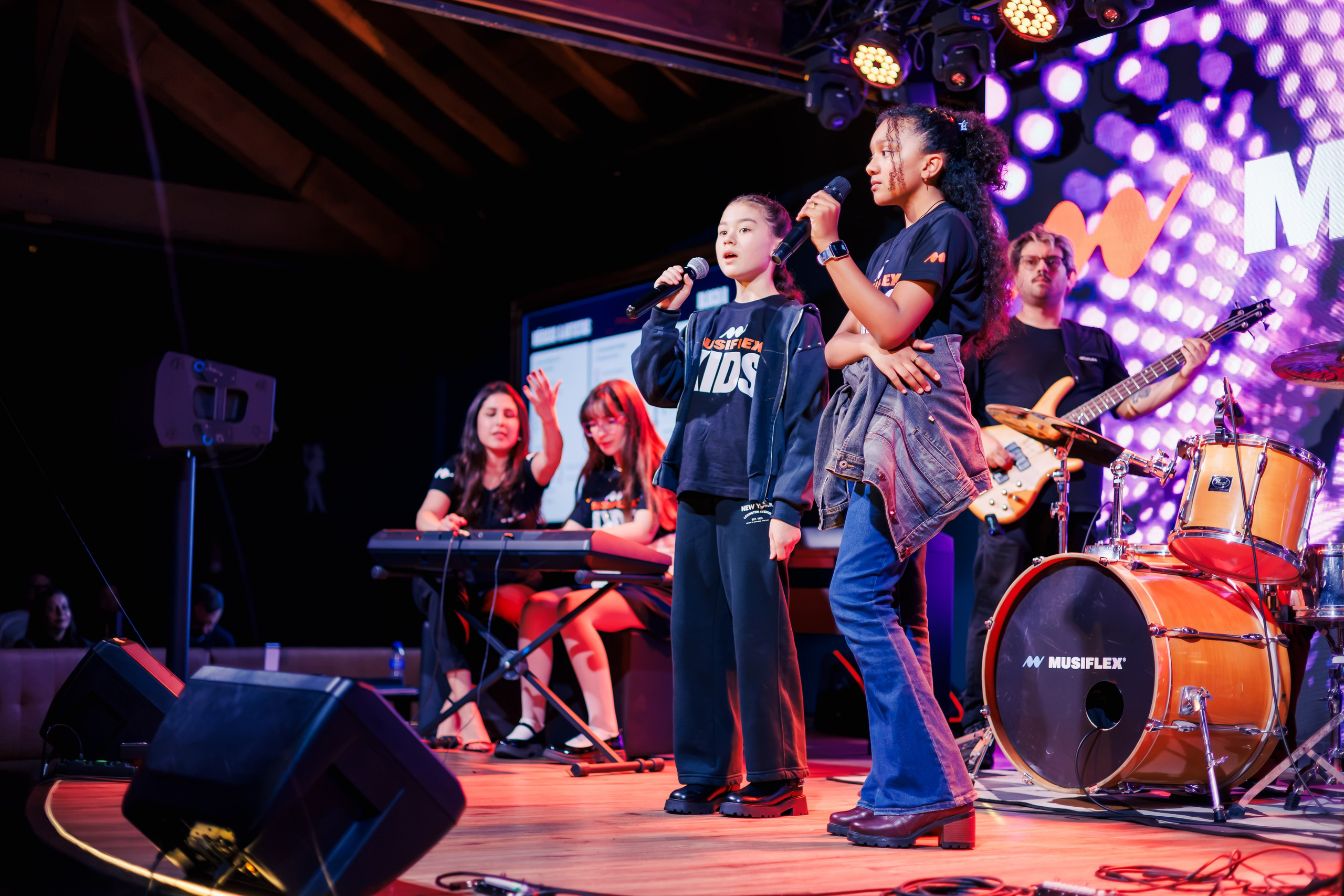 Musiflex on Stage — Kids. Will Reis fotografia — Fotógrafo em Curitiba