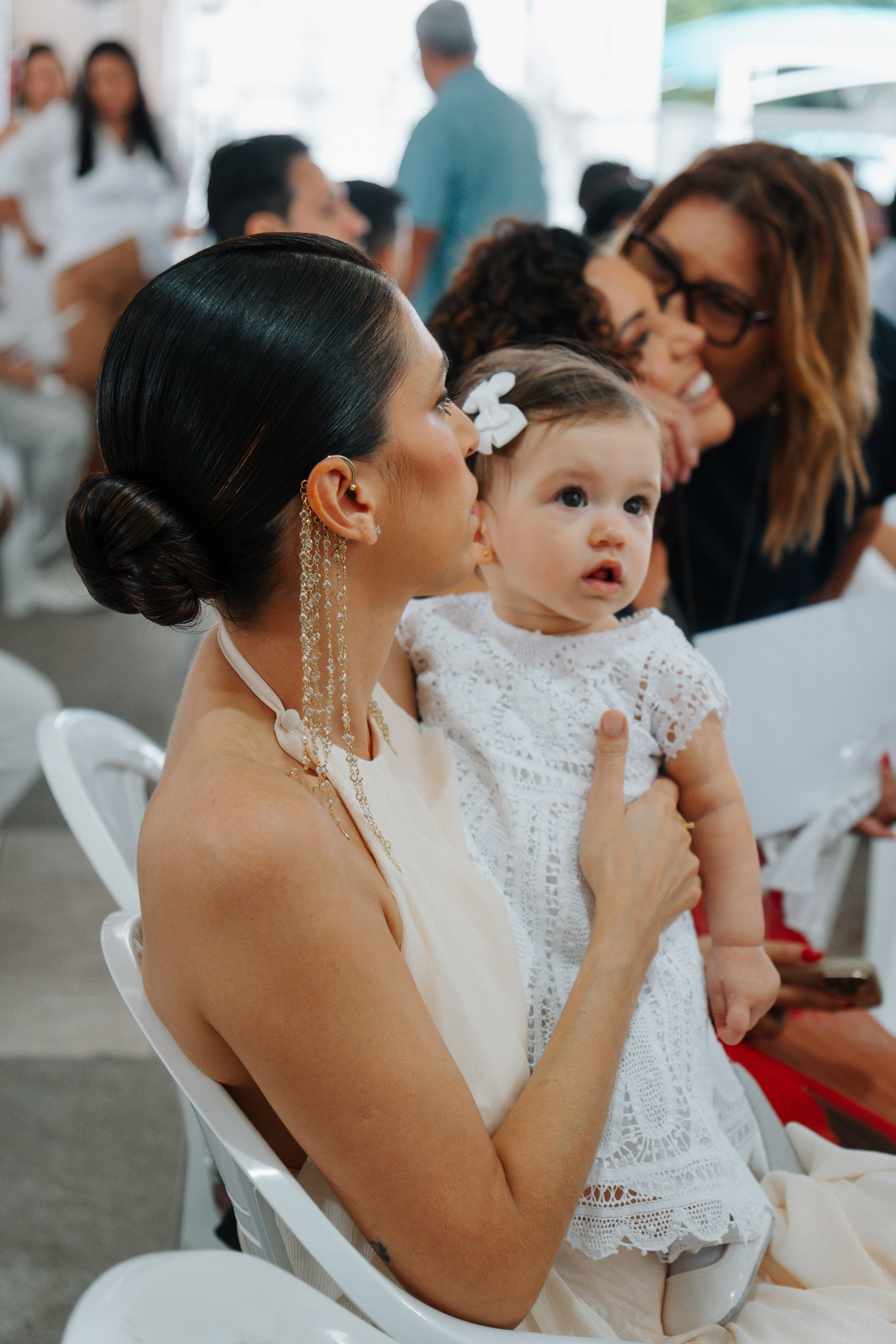 Batizado Clarice Prévias. Oh My Click - Filmes e Fotografia de Partos & Família