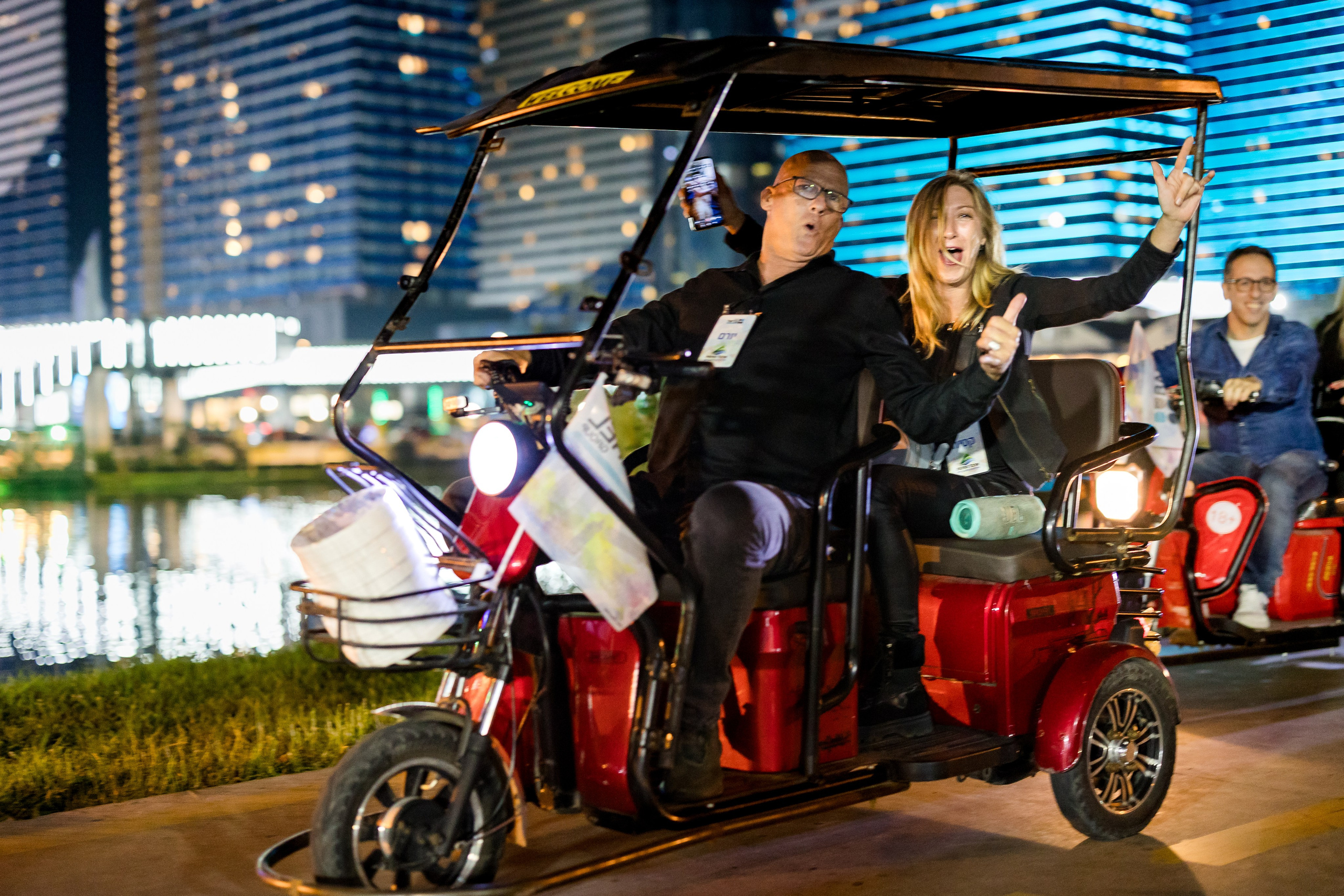 Barel Corporation — Batumi Georgia. AMIR BUCHNIK PHOTOGRAPHER