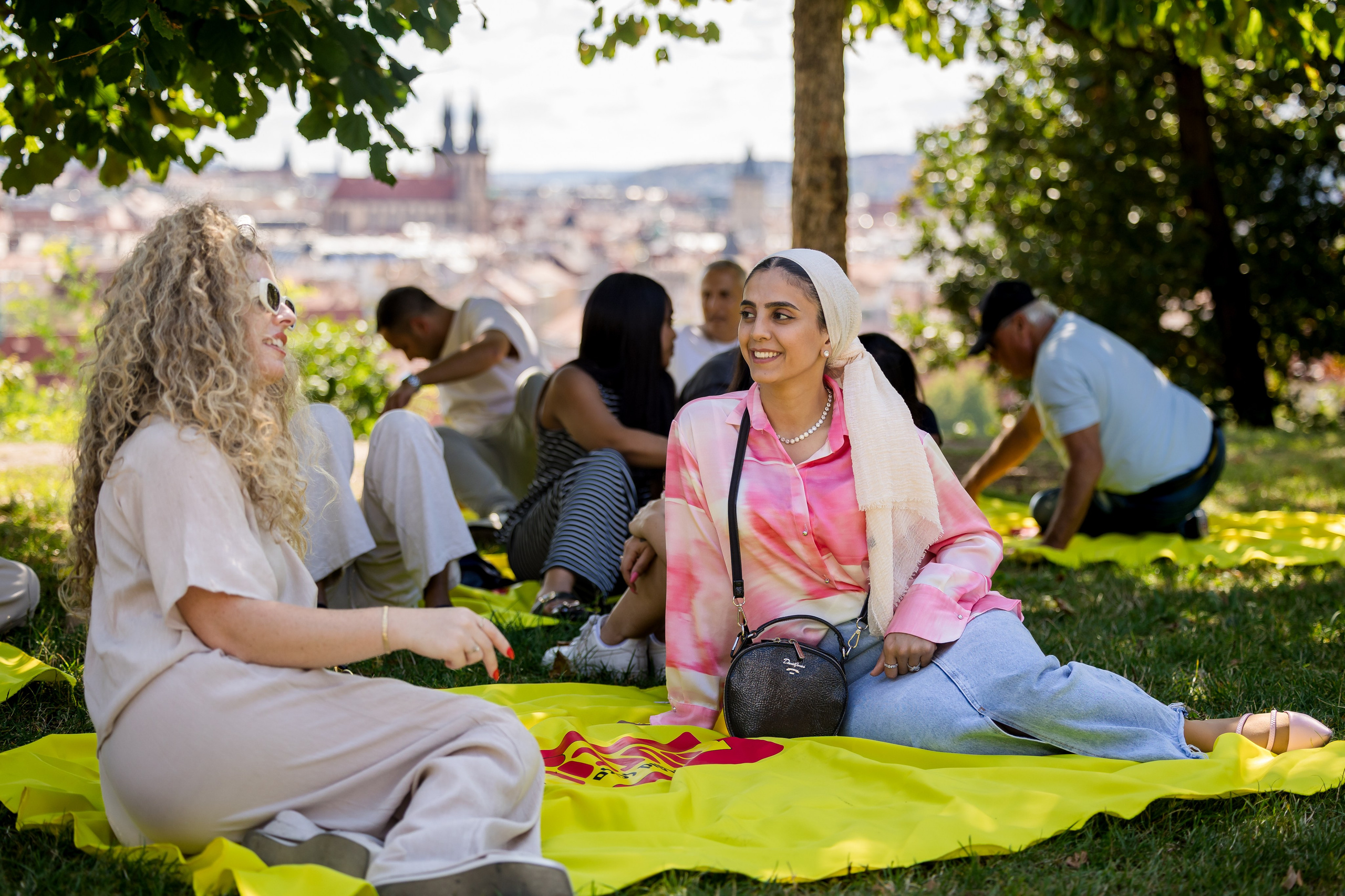 Johanneshof, Prague. AMIR BUCHNIK PHOTOGRAPHER