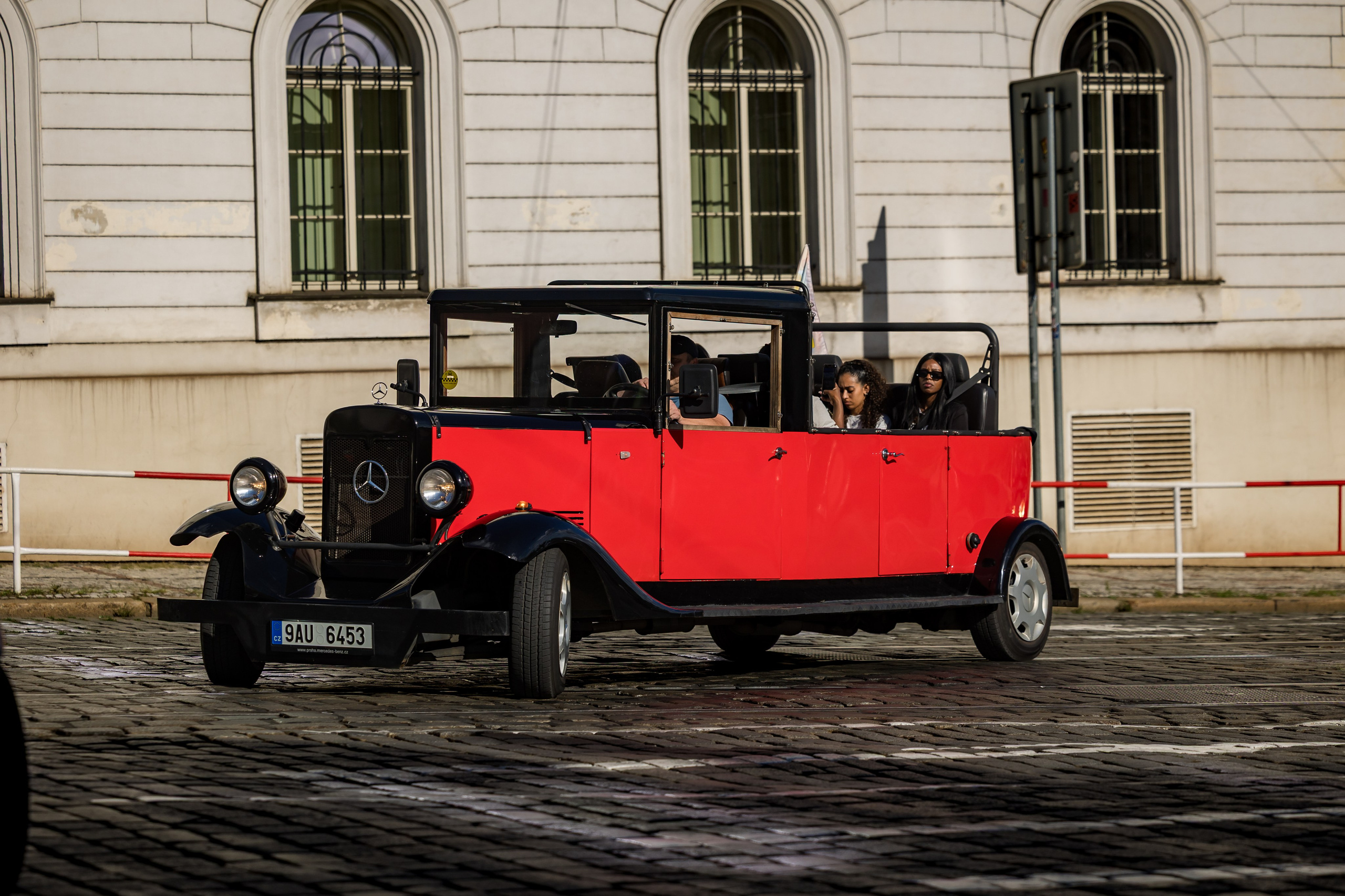 Johanneshof, Prague. AMIR BUCHNIK PHOTOGRAPHER