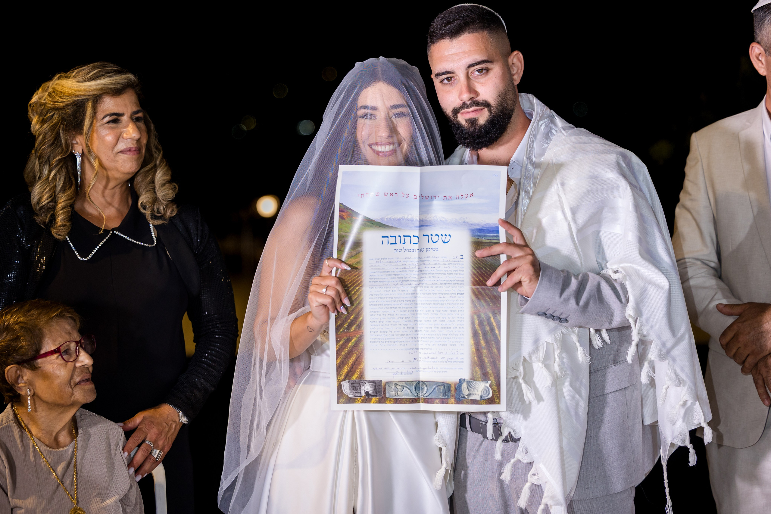 Osher & Or. AMIR BUCHNIK PHOTOGRAPHER