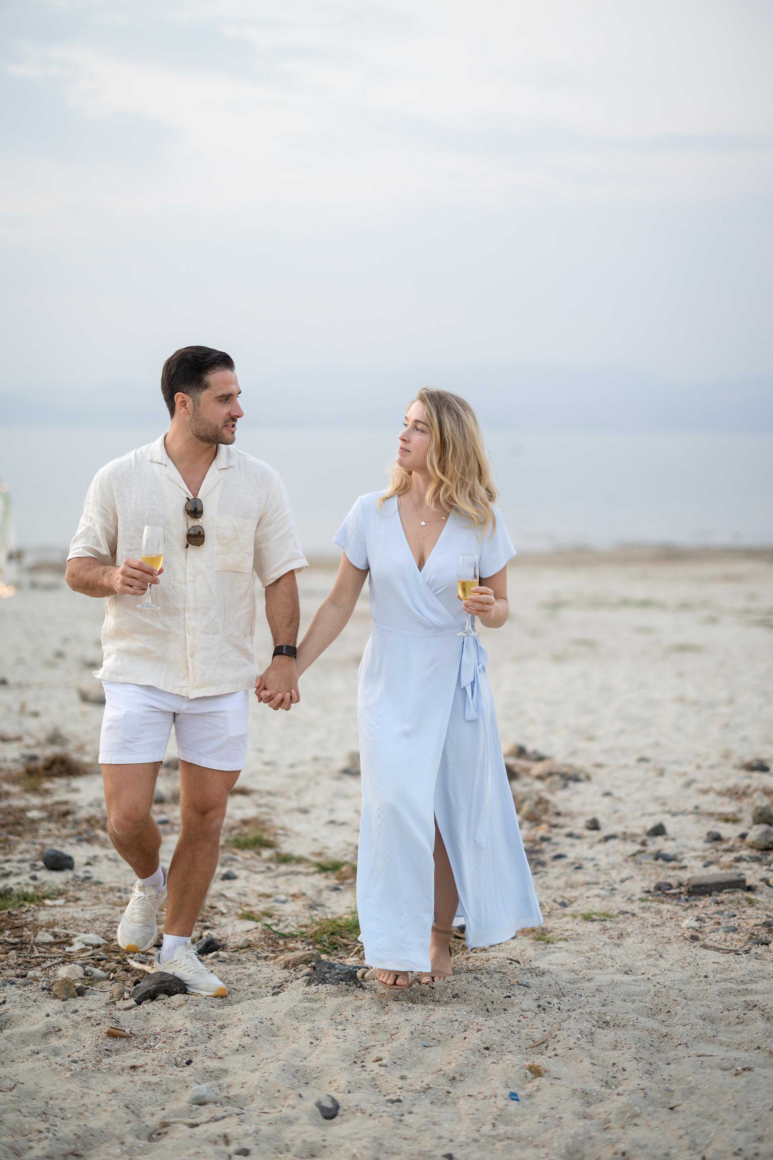 Marie & Rony proposal. AMIR BUCHNIK PHOTOGRAPHER