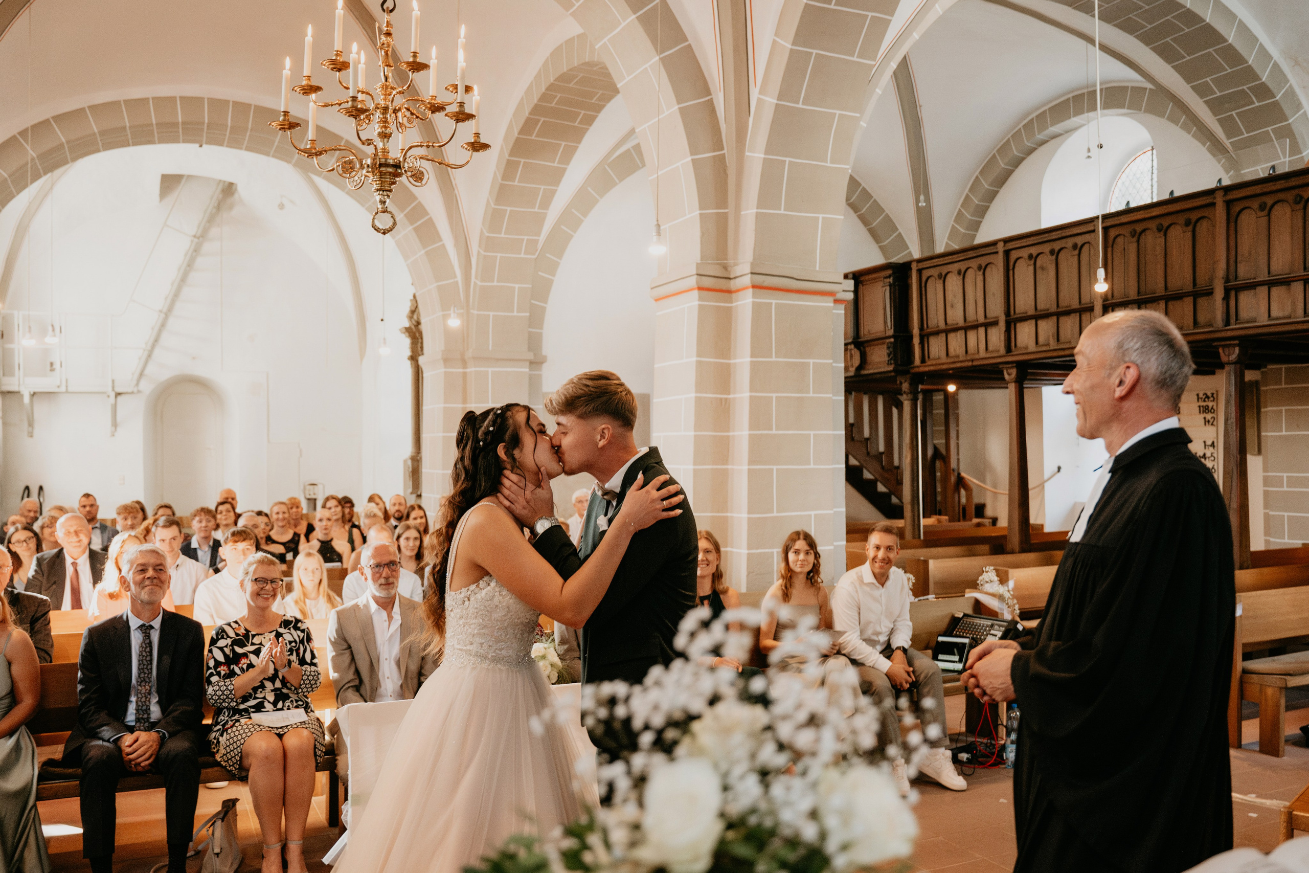 Hochzeit von Joana und Timon