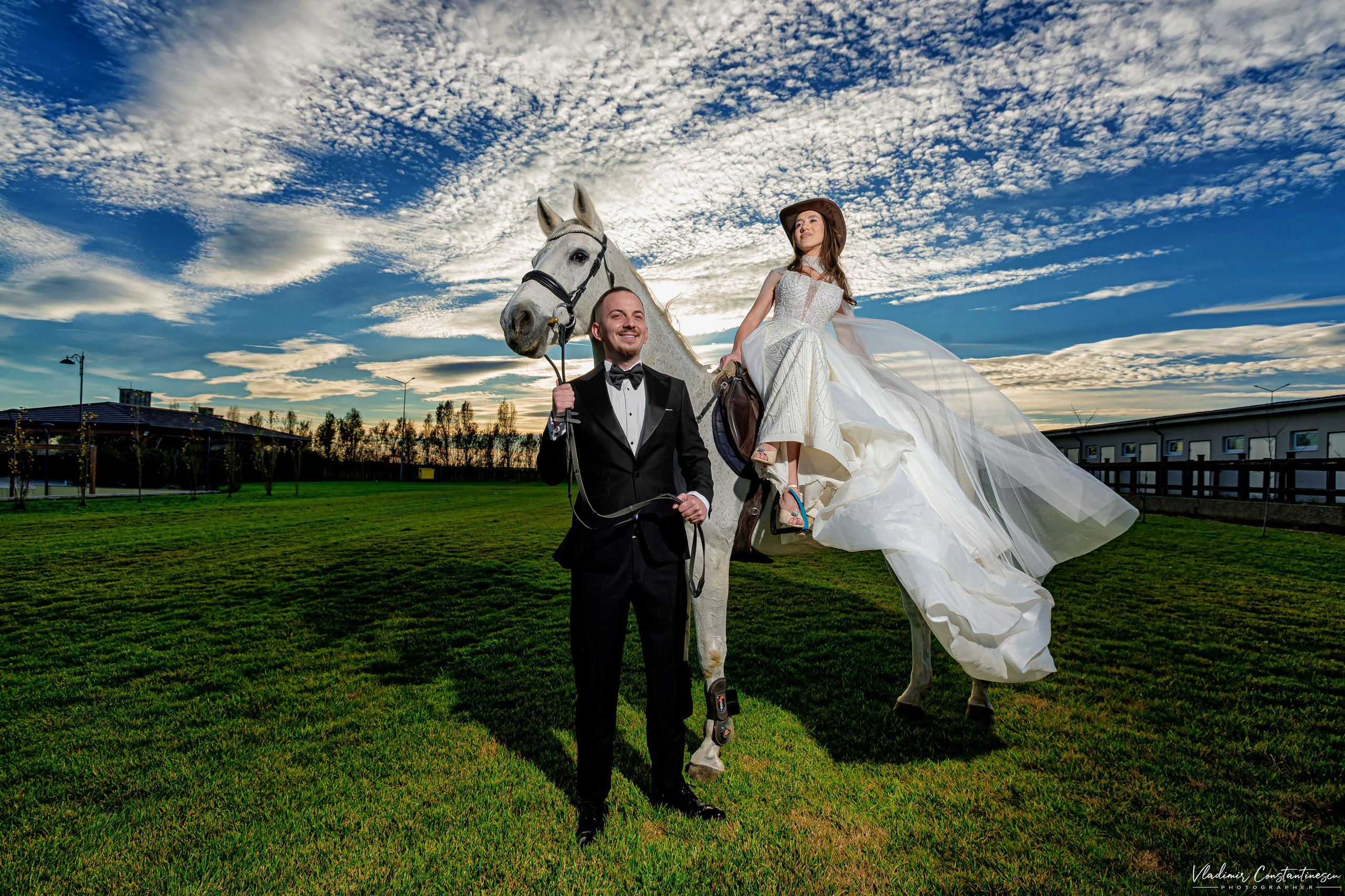 After Wedding. Vladimir Constantinescu - Fotograf de nunta Constanta