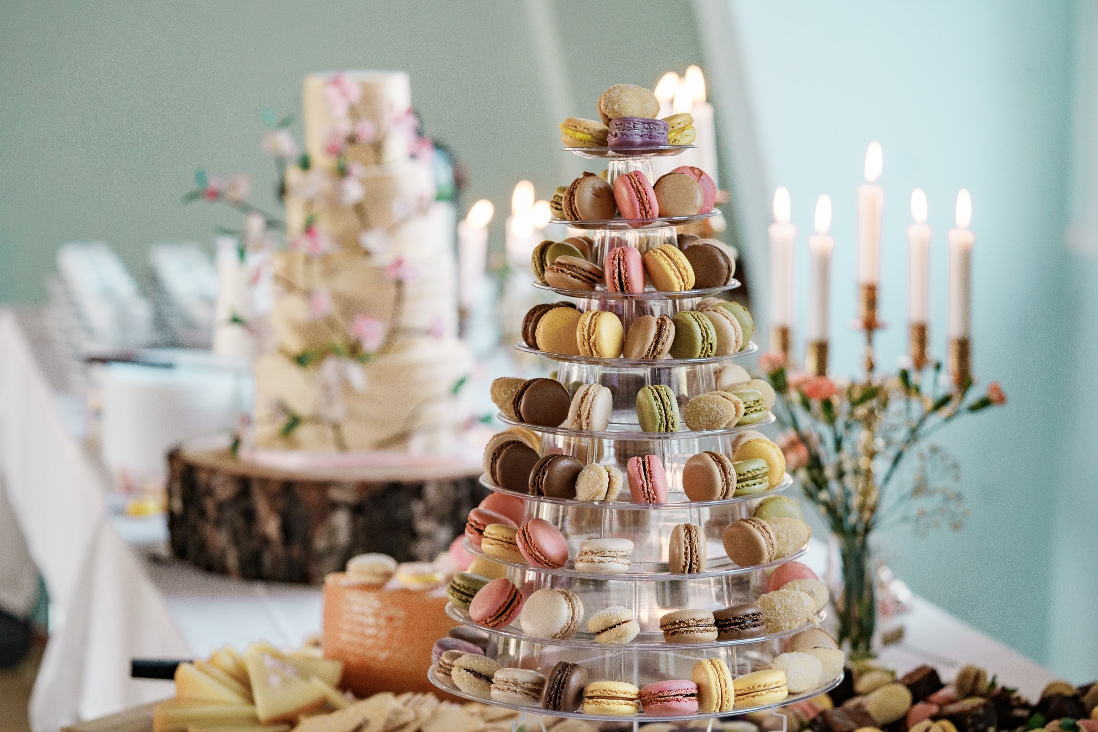 Destination Fine Art Wedding Photographer France