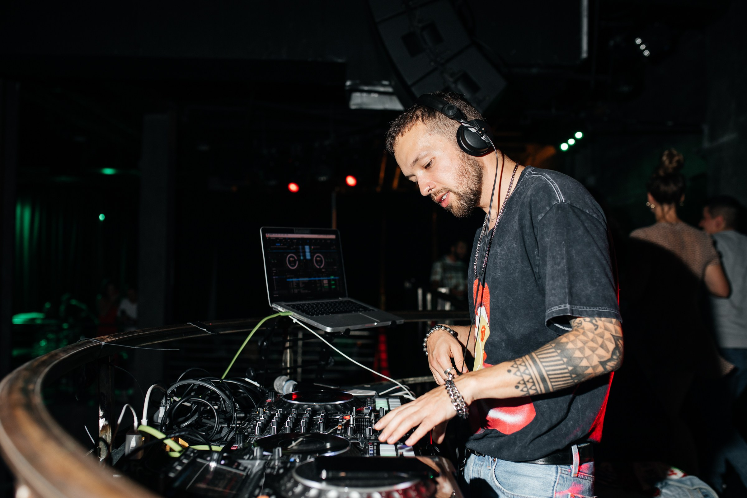 Our Party. Photographer Andrei White