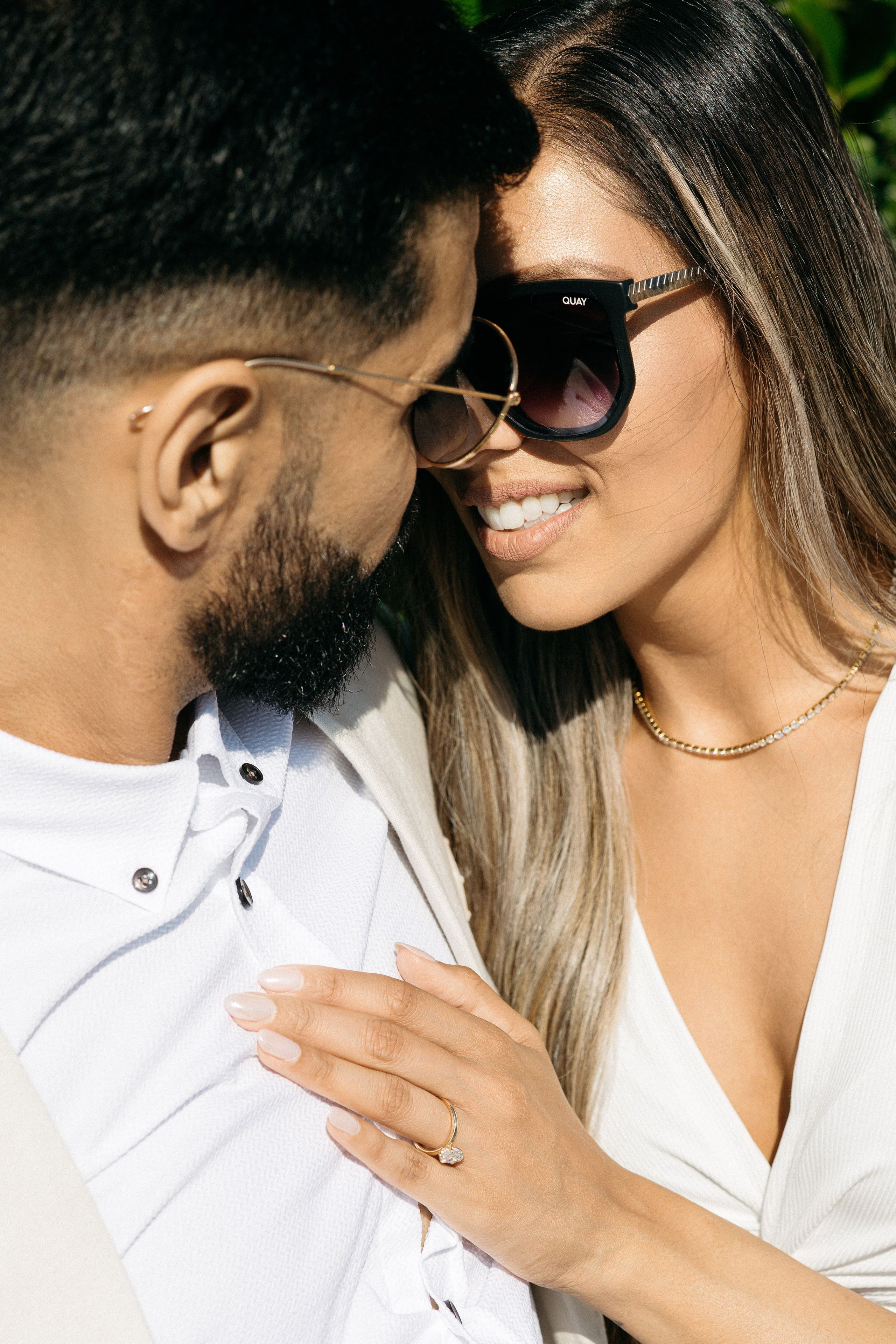 She said yes 💍. Wedding photographer in Italy