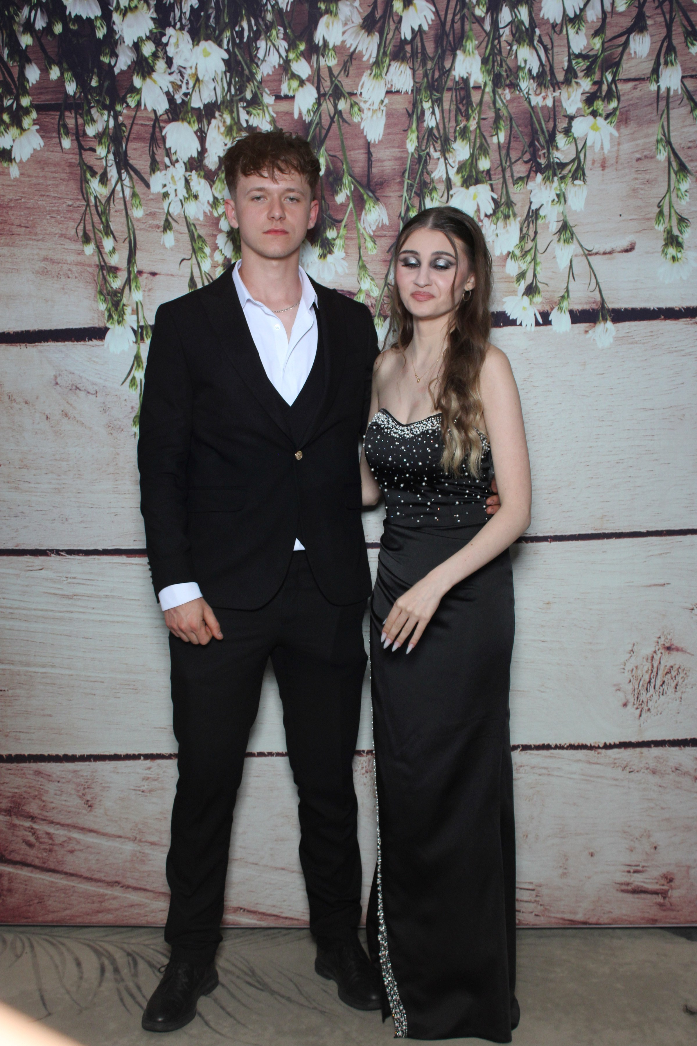 Nunta Denisa & Daniel – Zâmbete și distracție cu Oglinda Amintirilor Suceava