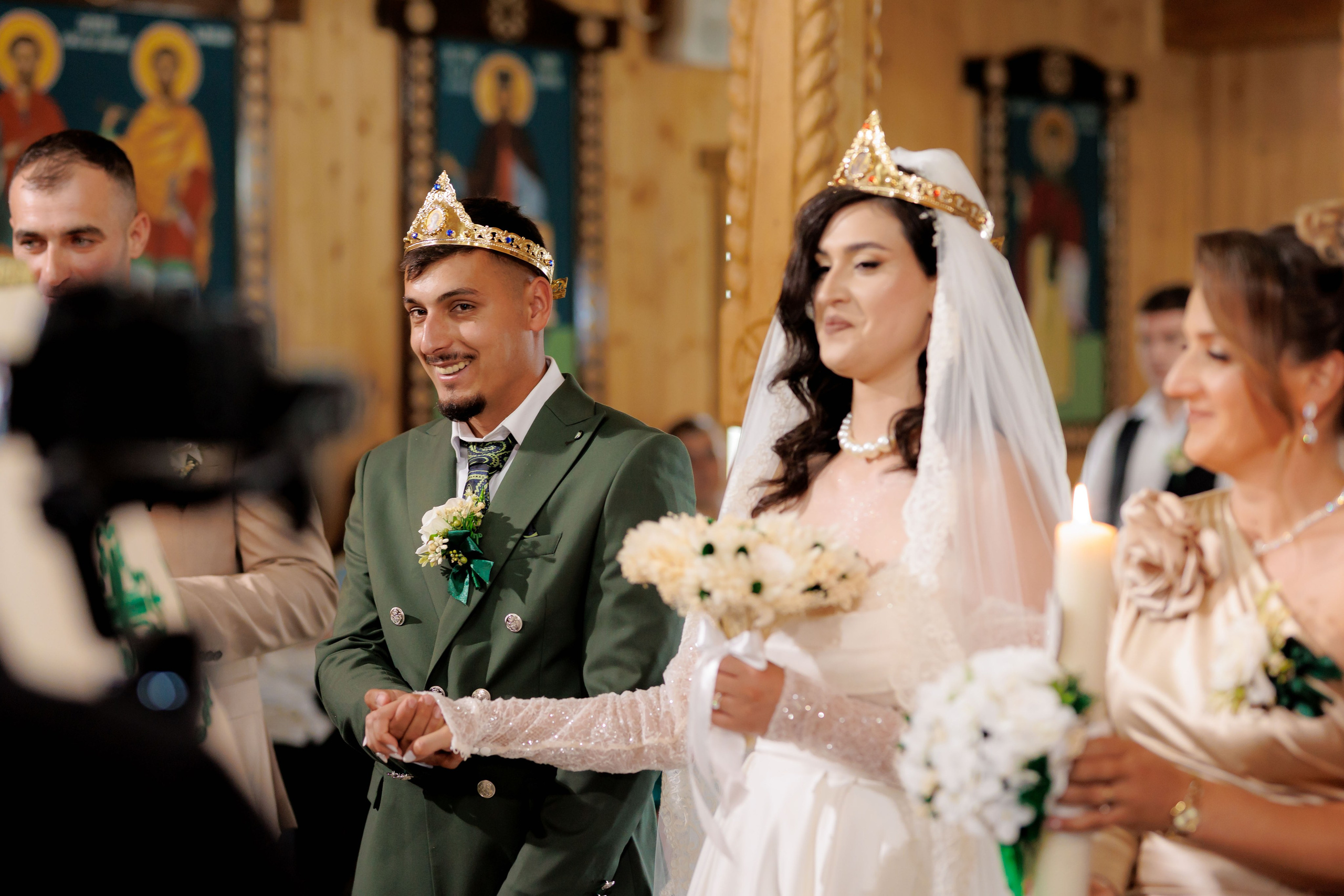 Nunta Nicoleta & Răzvan | Fotografie & Videografie Profesională. Servicii foto-video profesionale, pentru momente de neuitat