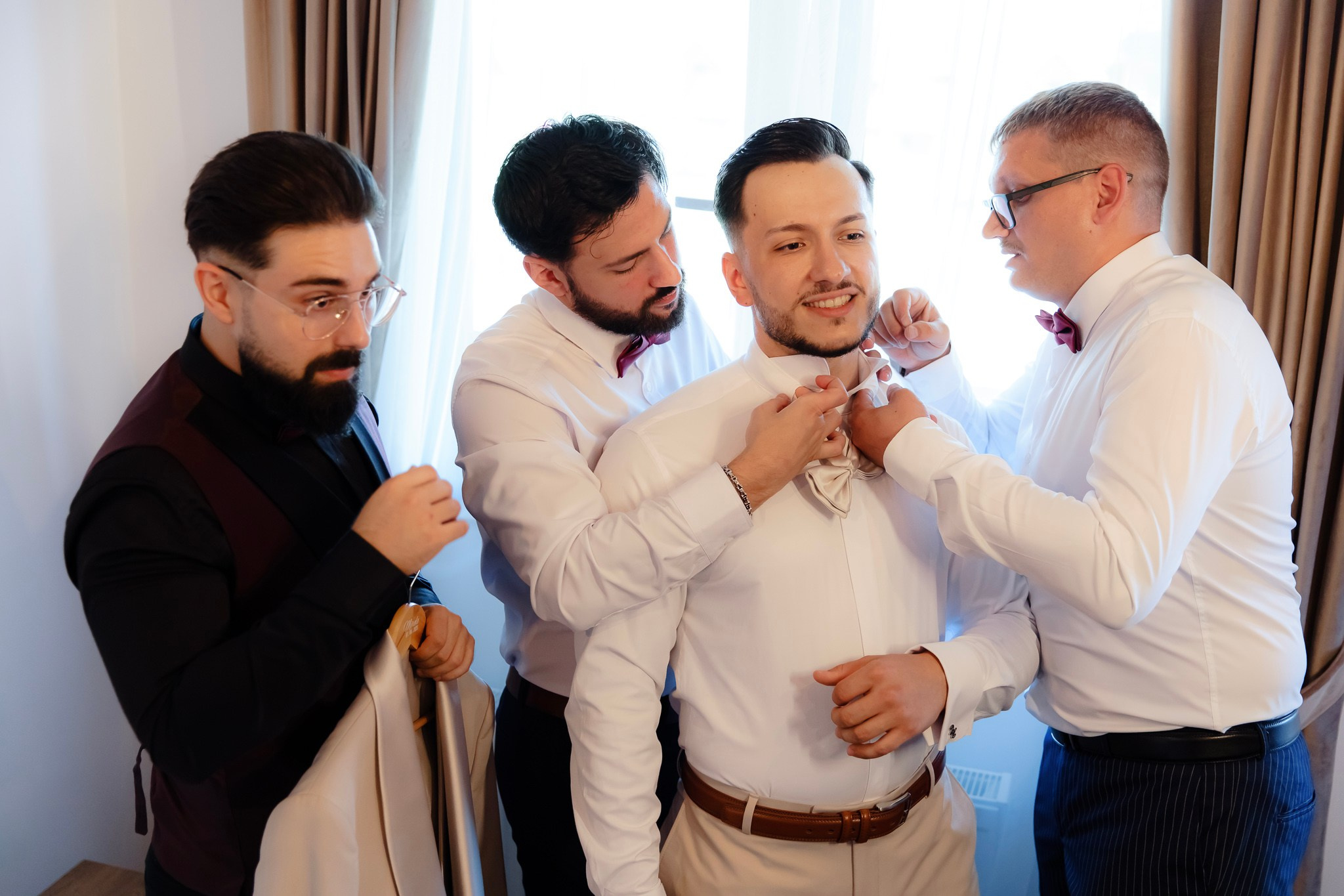 Ioana & Ionuț | Nuntă de poveste la Păstrăvăria Poiana din Mălini județul Suceava. Servicii foto-video profesionale, pentru momente de neuitat