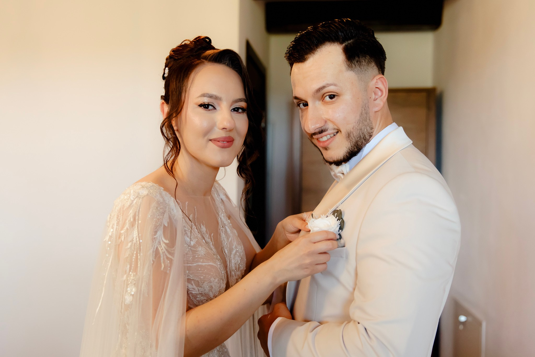 Ioana & Ionuț | Nuntă de poveste la Păstrăvăria Poiana din Mălini județul Suceava. Servicii foto-video profesionale, pentru momente de neuitat