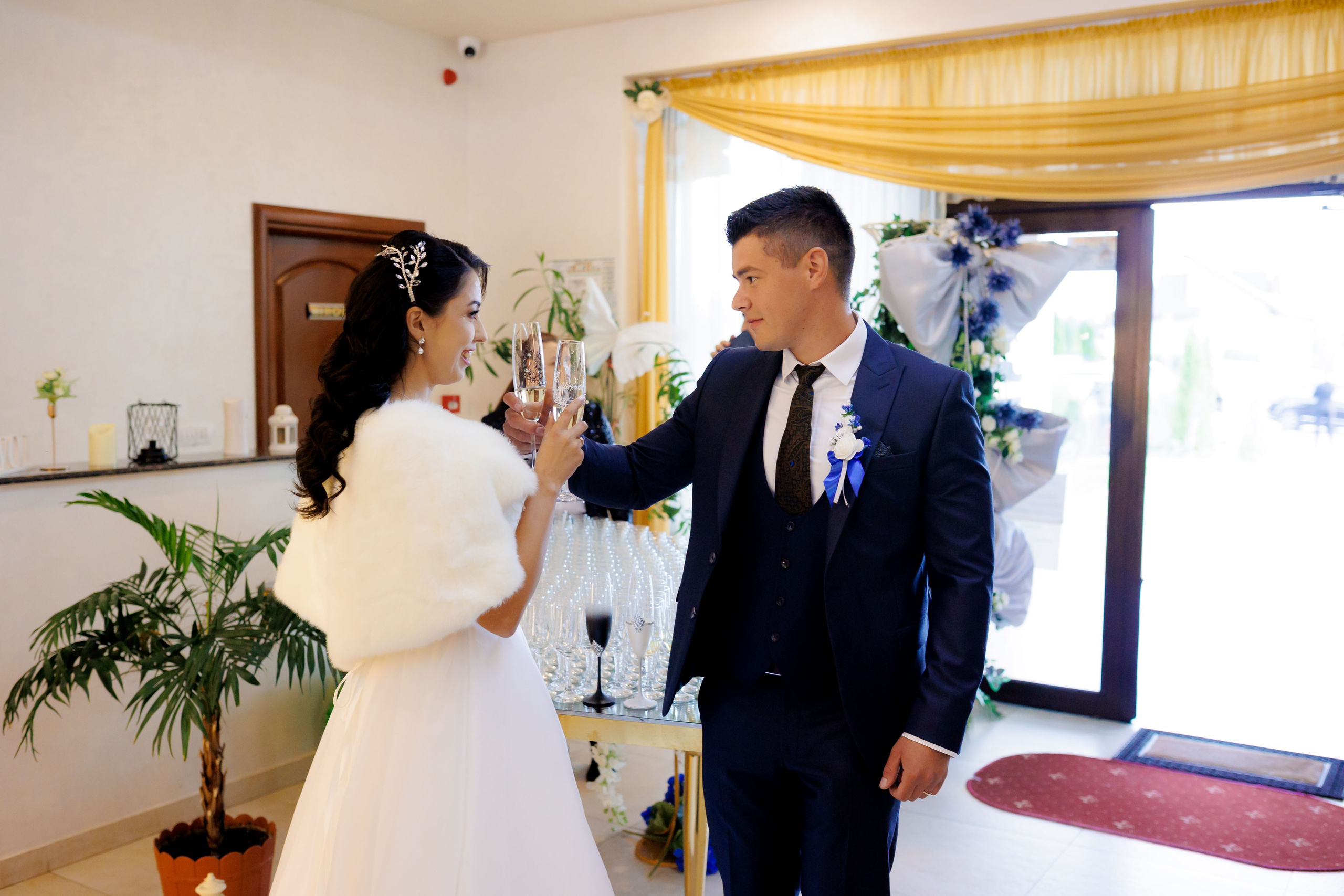 Loredana & Emilian – Ziua Nunții | Videografie - fotografie Botez Suceava, Iași, Botoșani. Servicii foto-video profesionale, pentru momente de neuitat