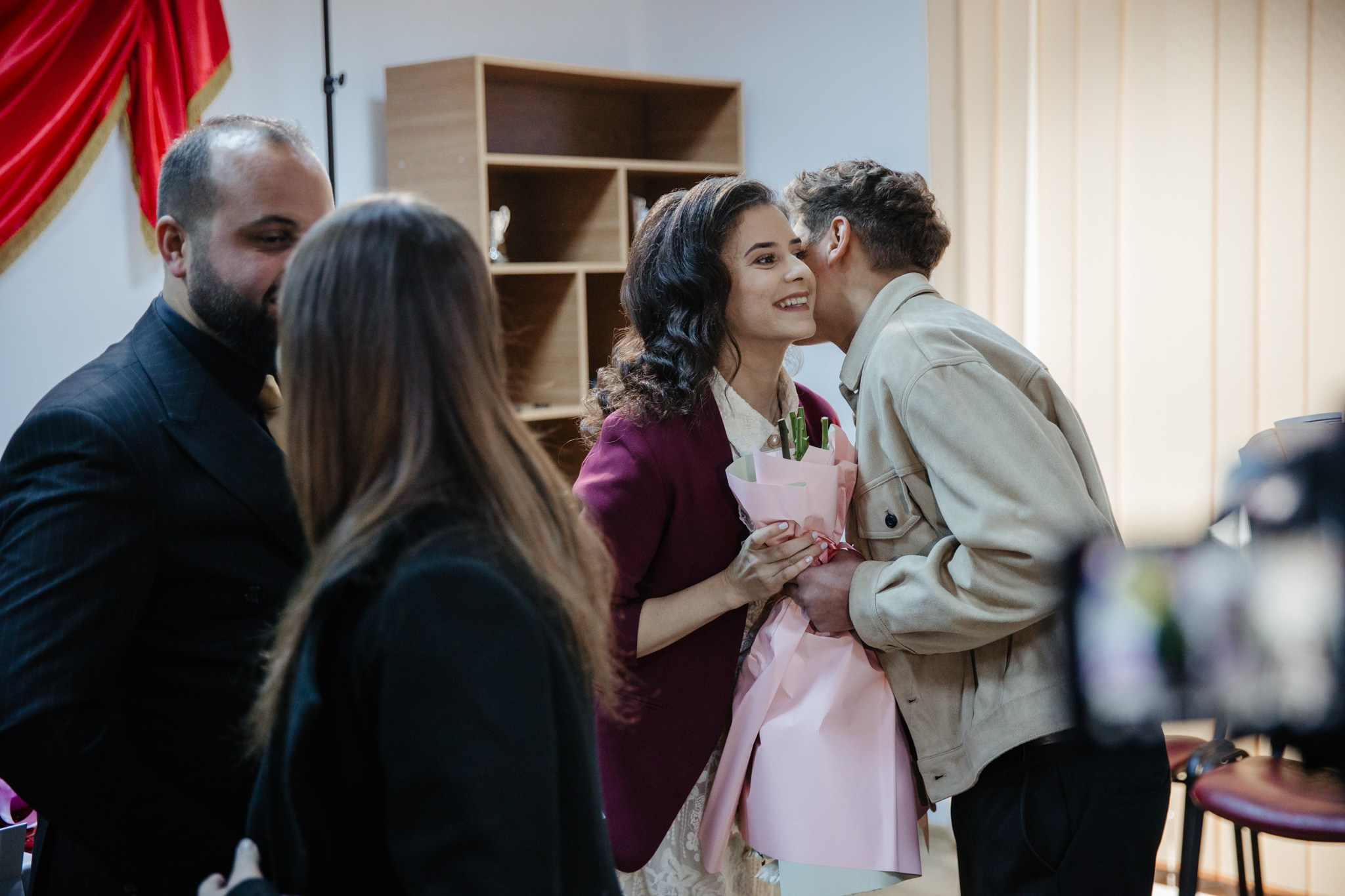 Nunta de Poveste la Sucevița: Cristi și Andreea. Servicii foto-video profesionale, pentru momente de neuitat