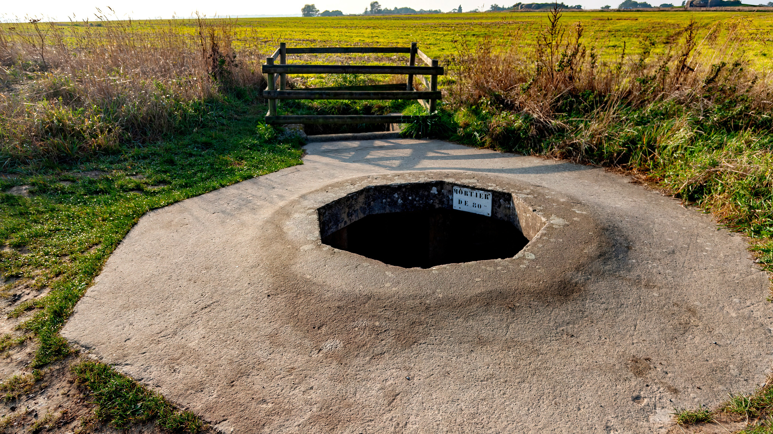 176.Batterie Allemande de Longues-sur-Mer.France.19.9.2024. Путешествия в формате 360......