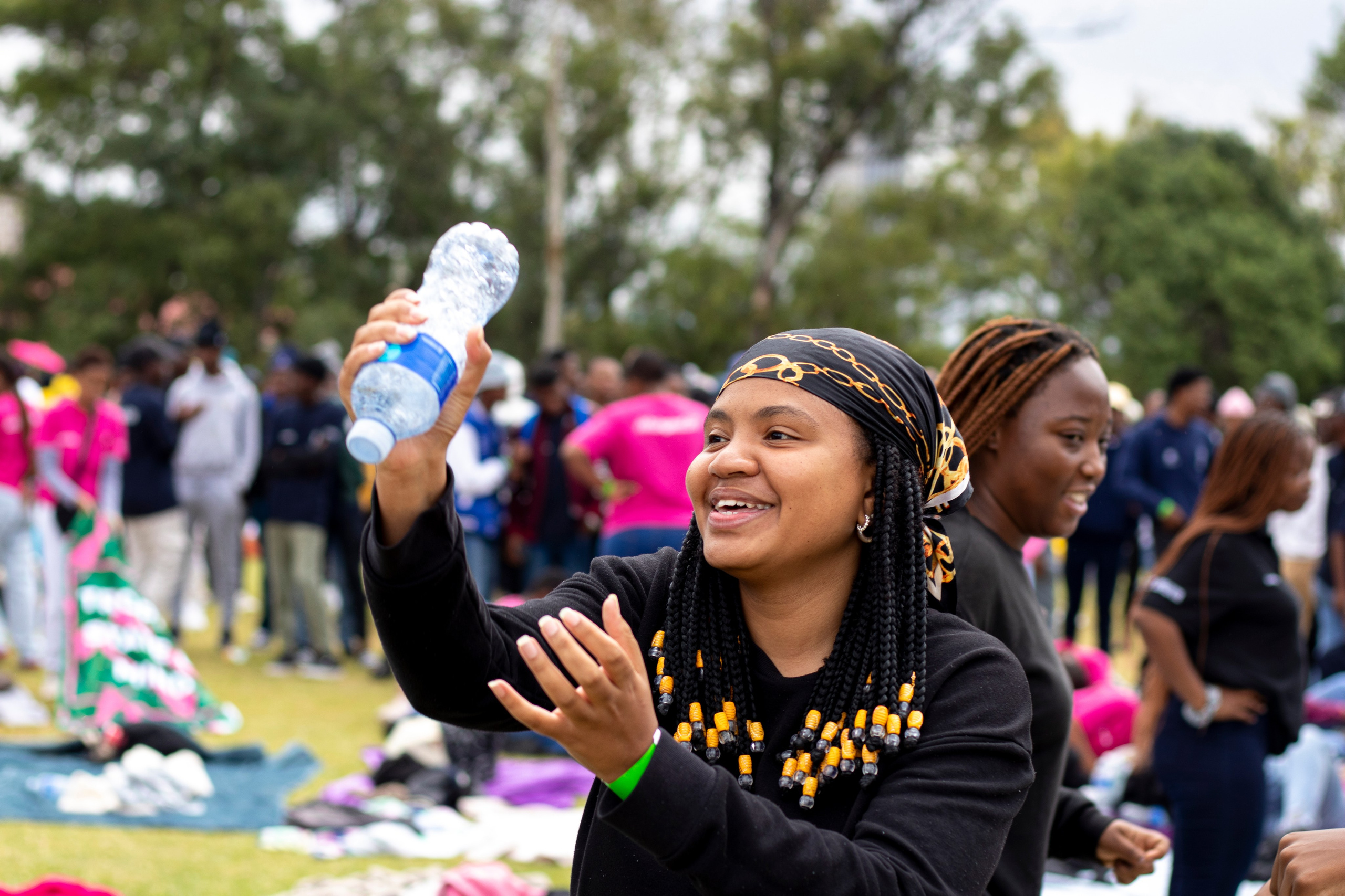 Outdoor Events. KAYdaGEE