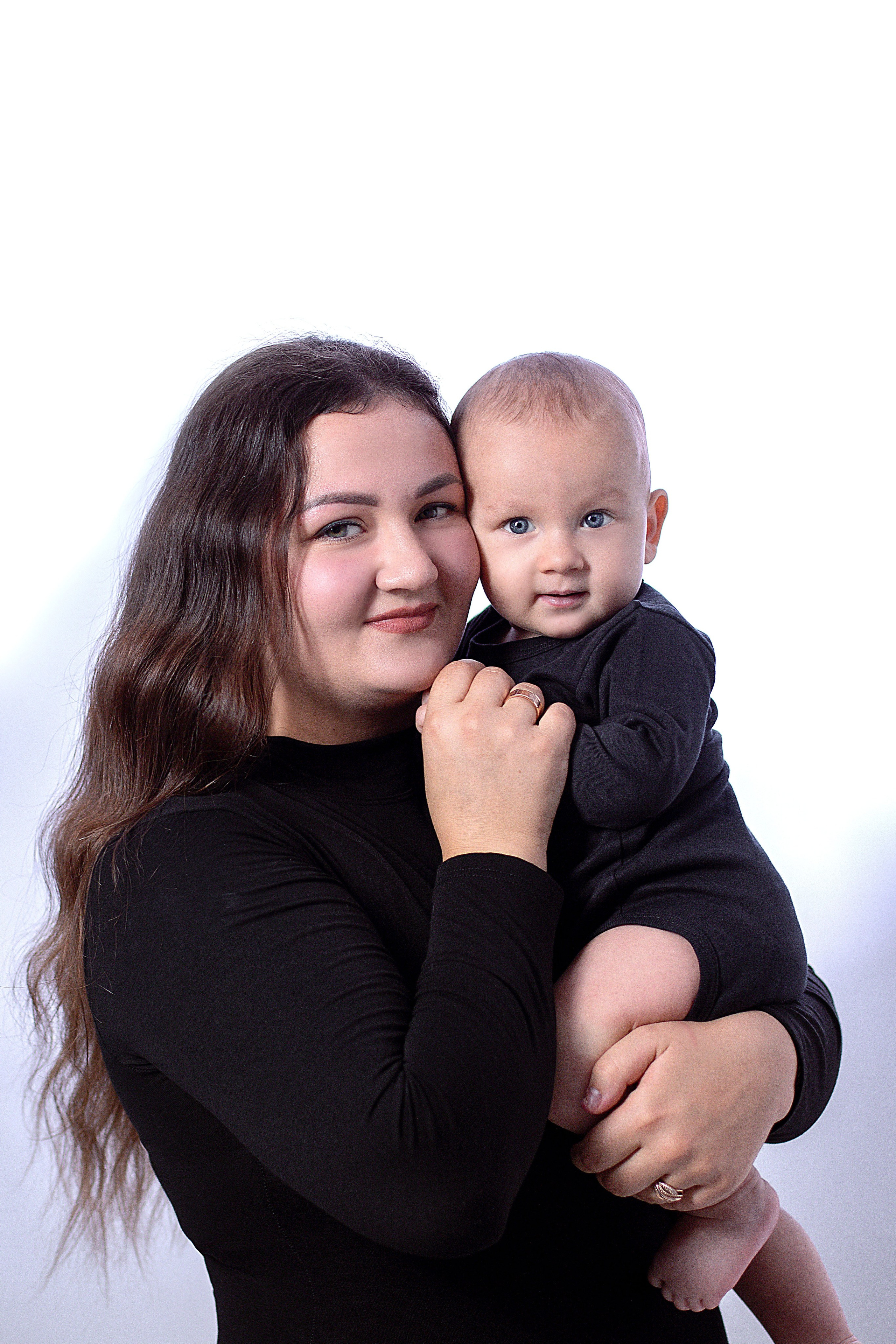 Мама + ребенок. Детский и семейный фотограф в г. Бельцы