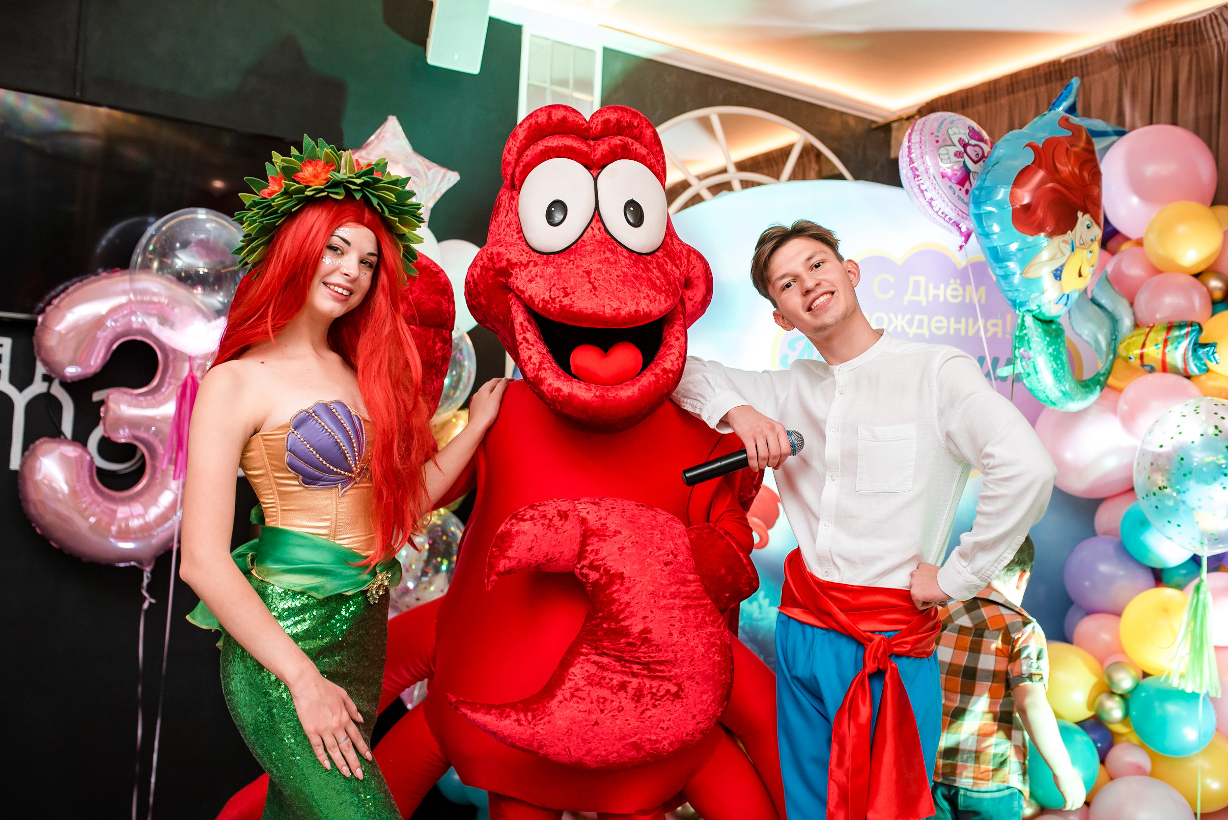 Children's Celebrations. Wedding Photographer New York