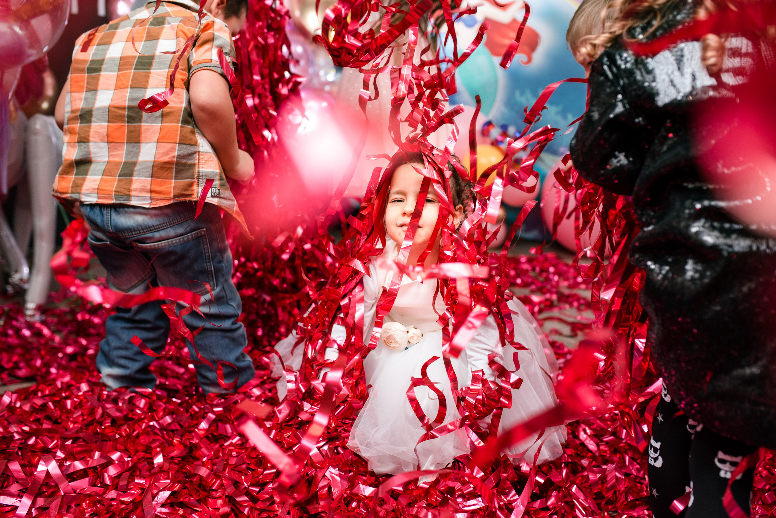 Children's Celebrations. Wedding Photographer New York