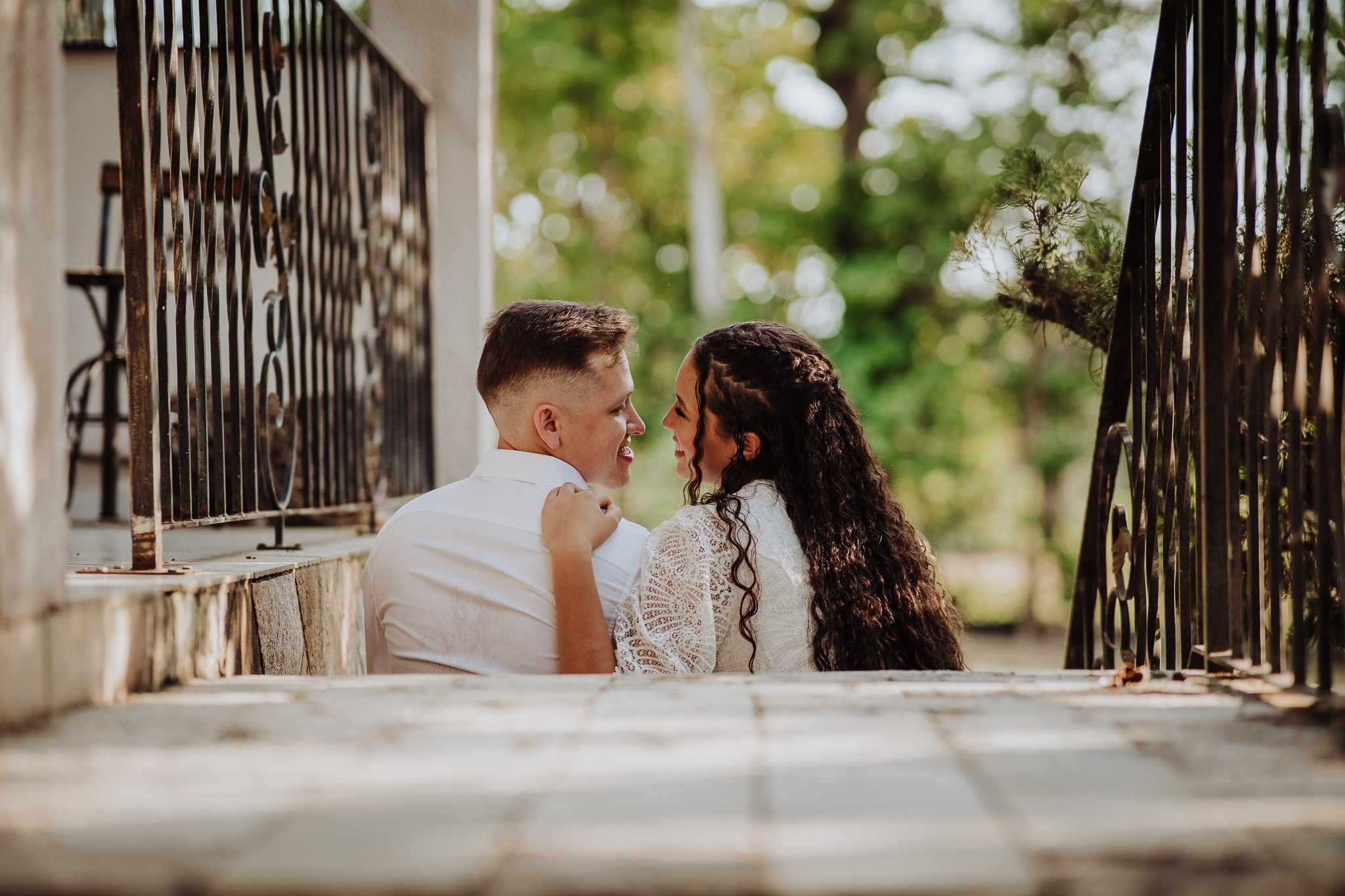 Pré-Wedding Henrique e Gesiele. Início