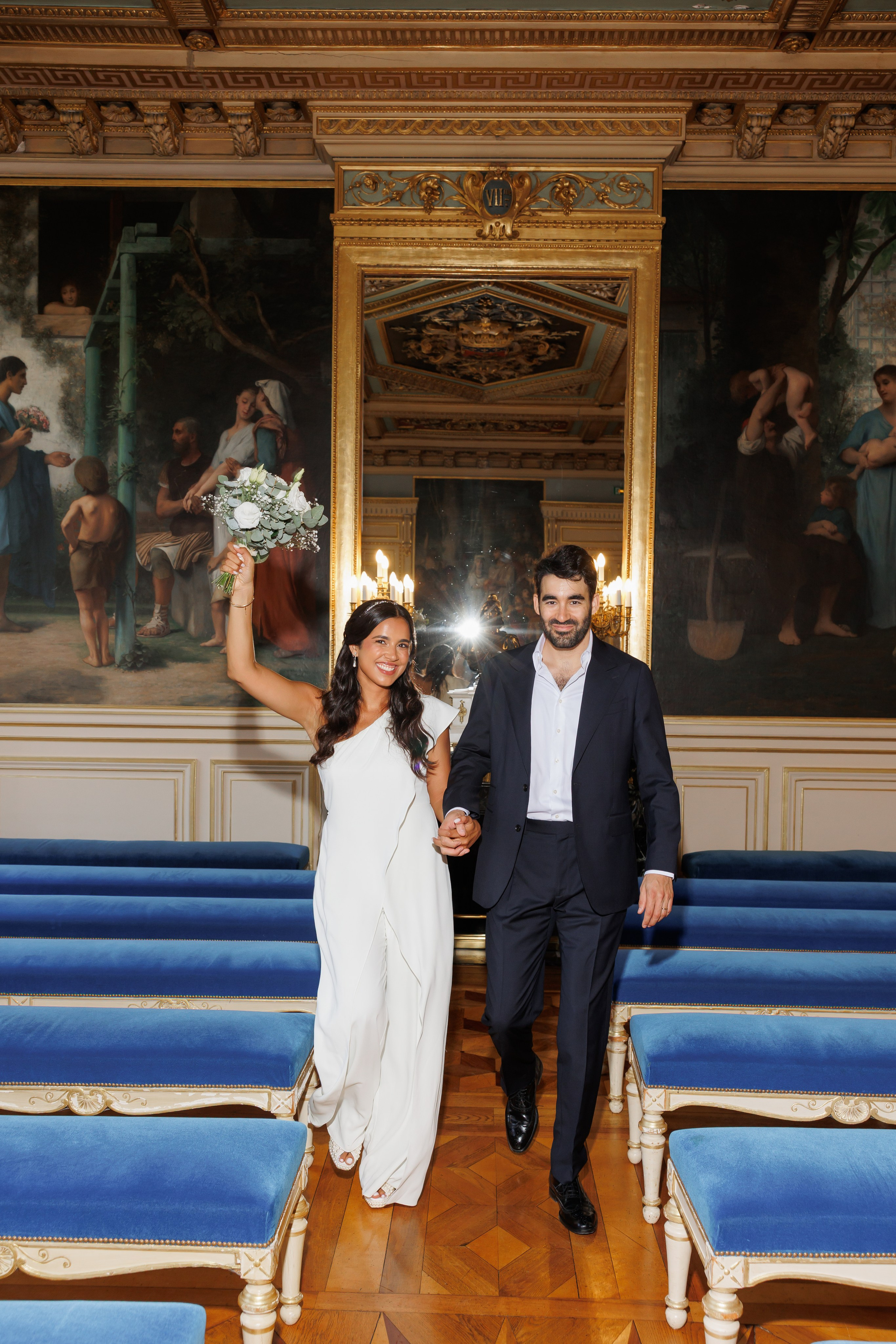 Mariage haut de gamme, émotions vraies et souvenirs éternels.