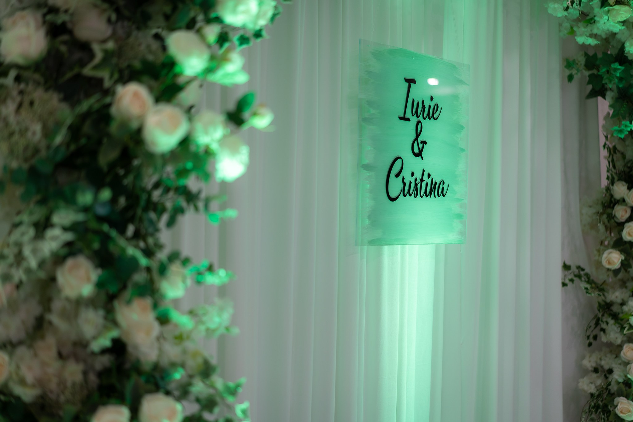 Cristina si Iurie. Daniel Cosug