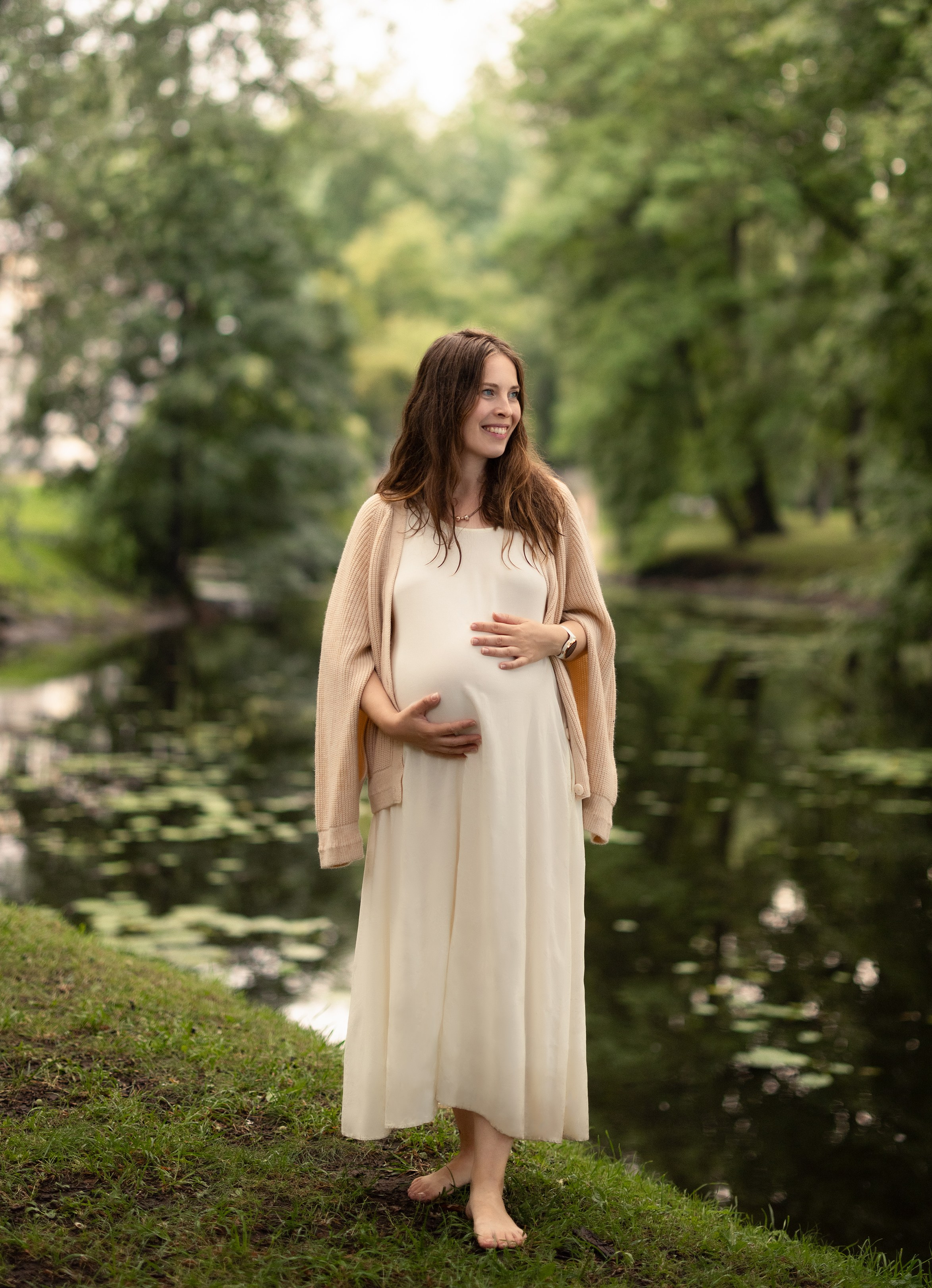 Women Portrait and Maternity Gallery. Levantera Photo San Francisco Bay Area Photographer Natalia