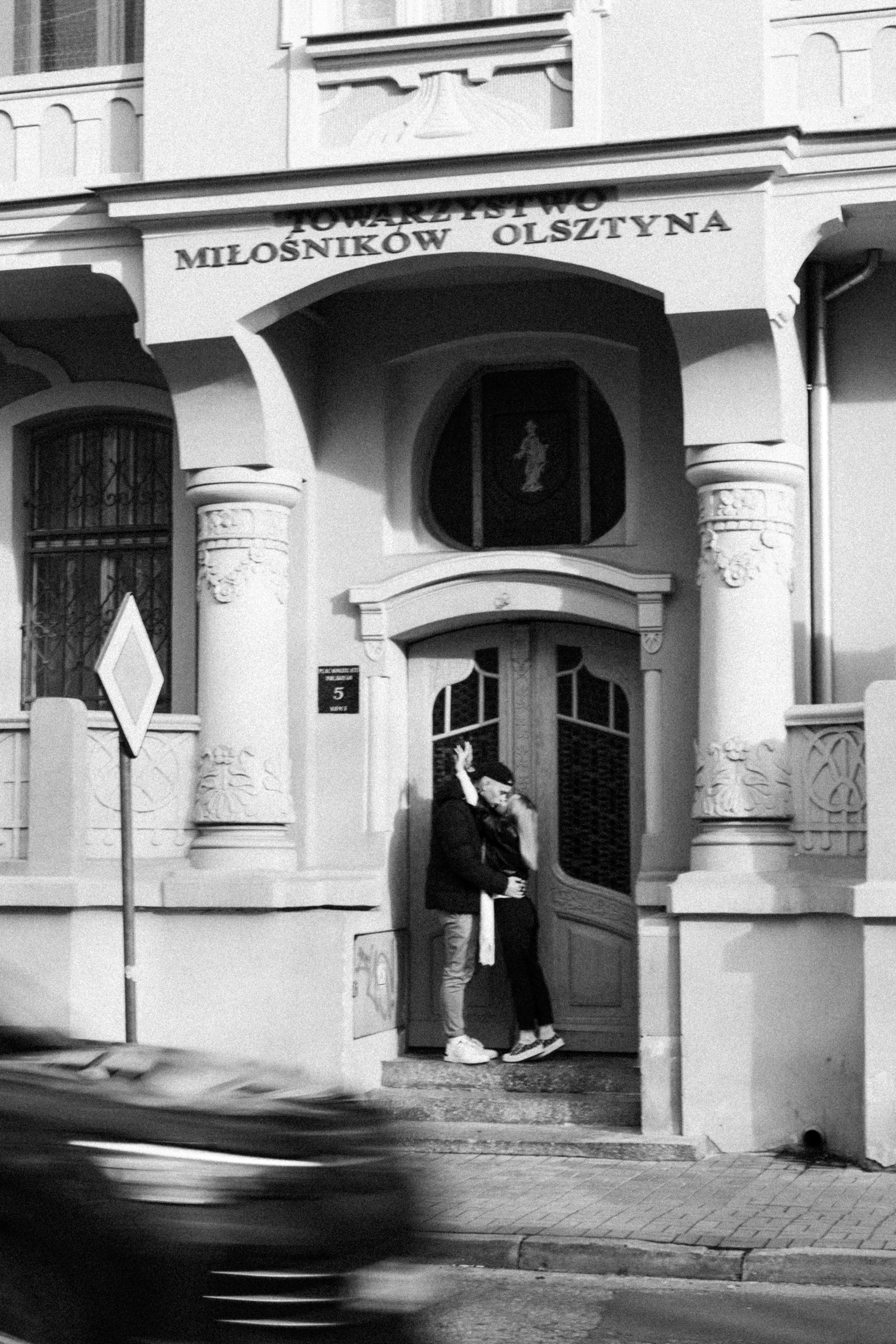 Love Story. Ania Smol Fotograf Olsztyn